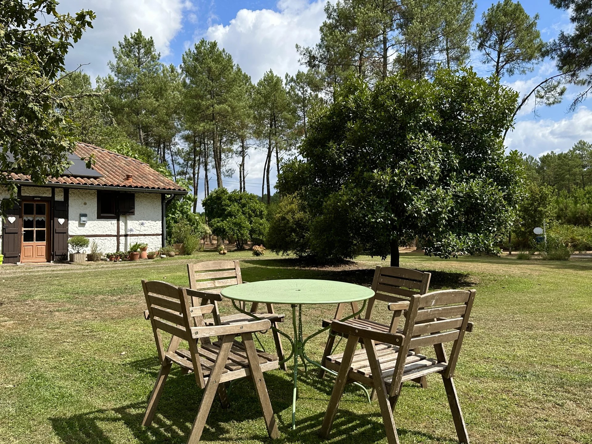 Rion-des-Landes, New Aquitaine, 40370, FR, 4 Bedrooms Bedrooms, ,Residential,For Sale,1997120