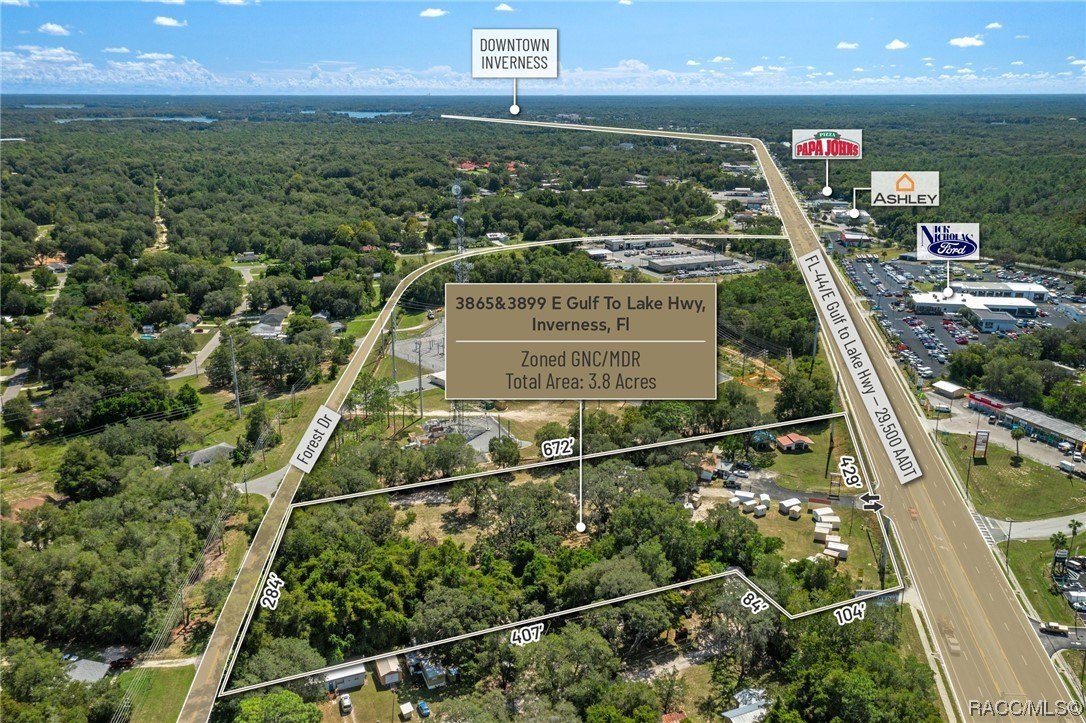 Inverness, Florida, 34453, United States, ,Residential,For Sale,1943529