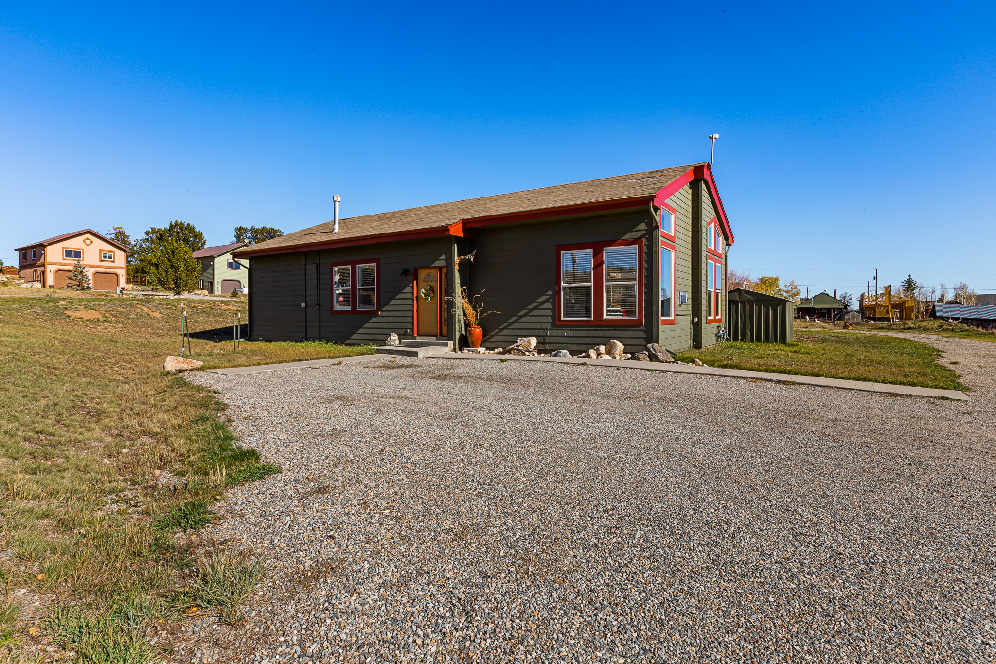  415 Fourth Street, Fairplay, CO, 80440 - 物件實景