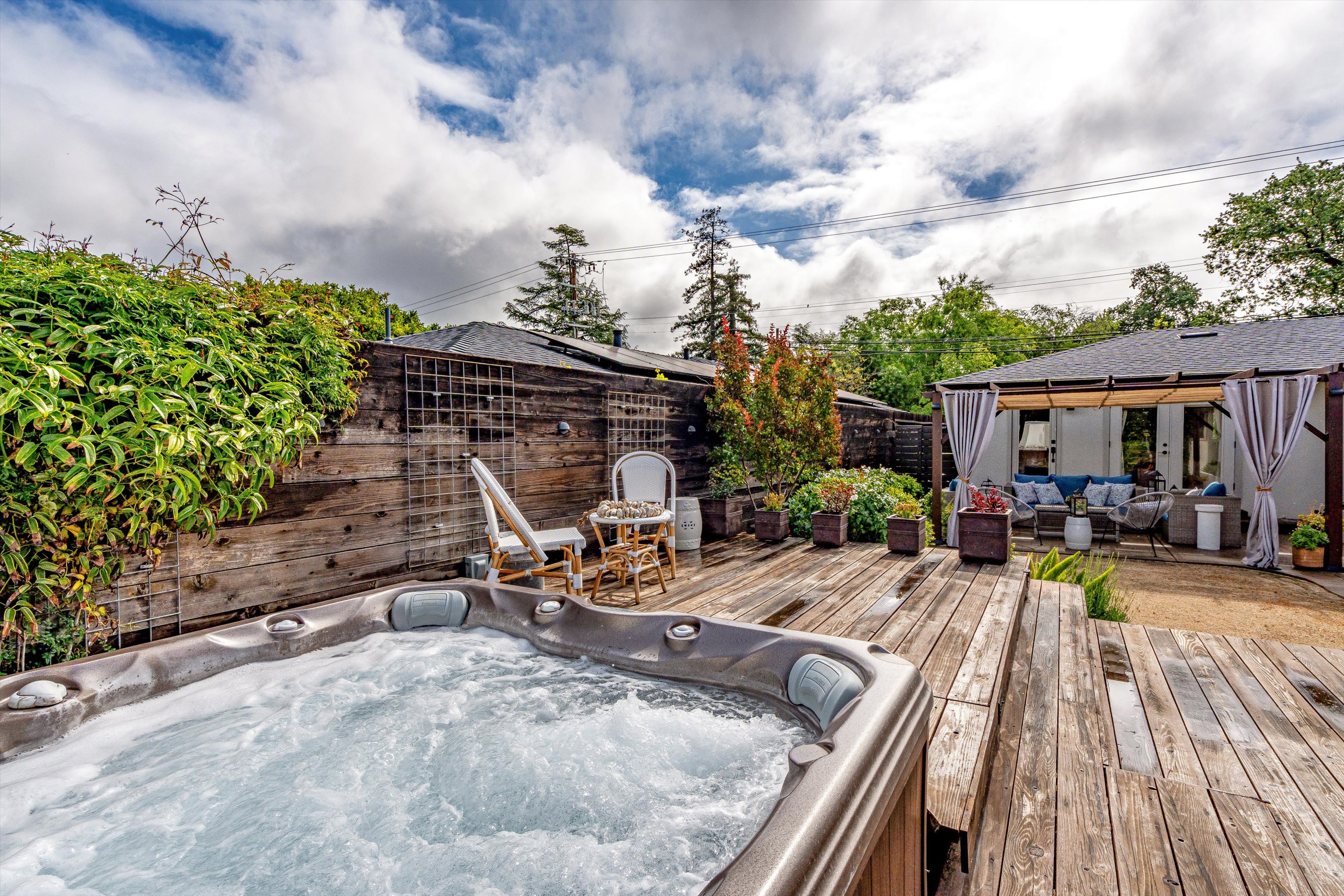  1610 Spring Mountain Road St. Helena - 物件實景