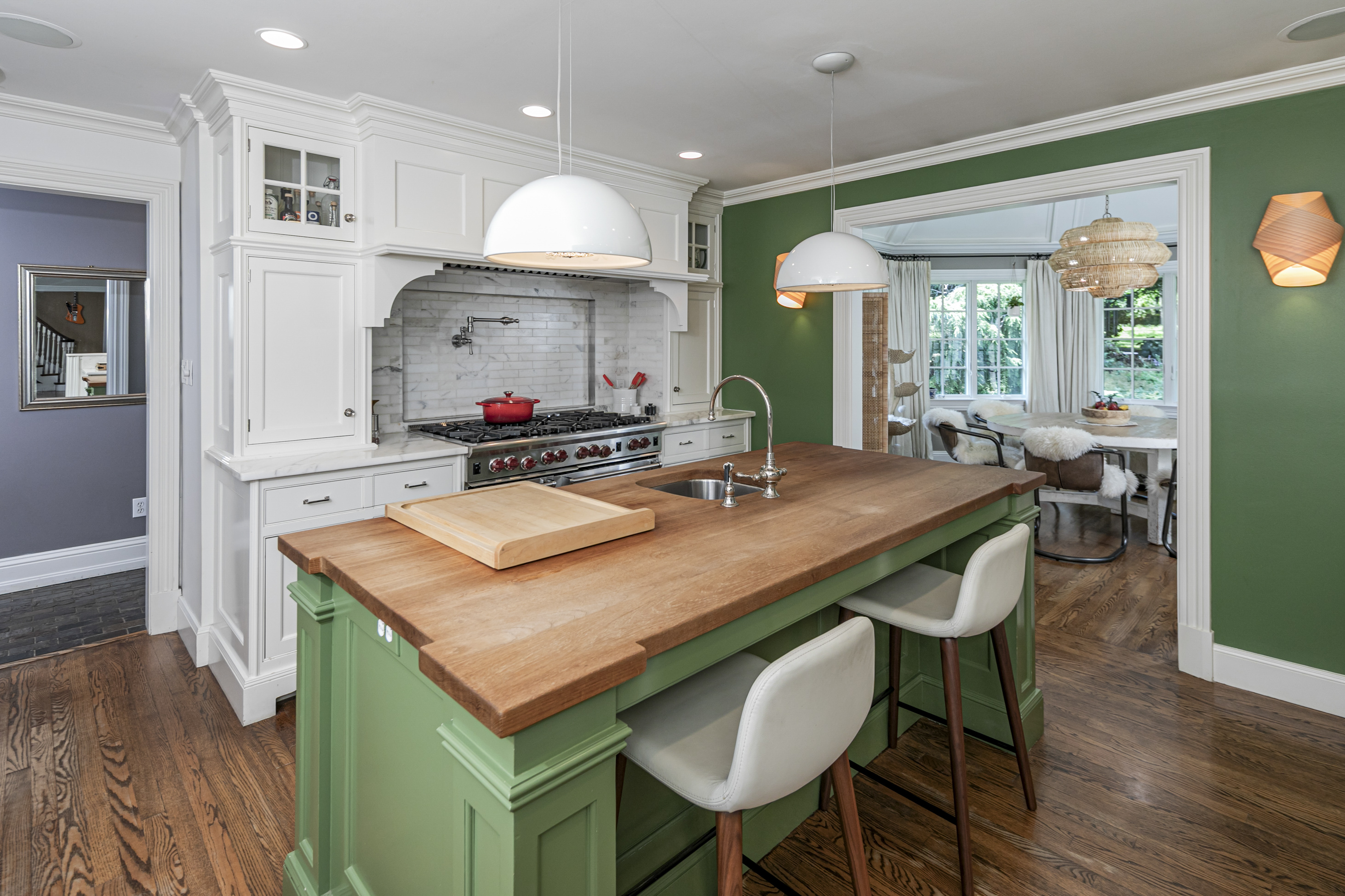  Spectacular Gated Brookstone Estate on 2+ Acres Minutes from Nassau Street - 物件實景