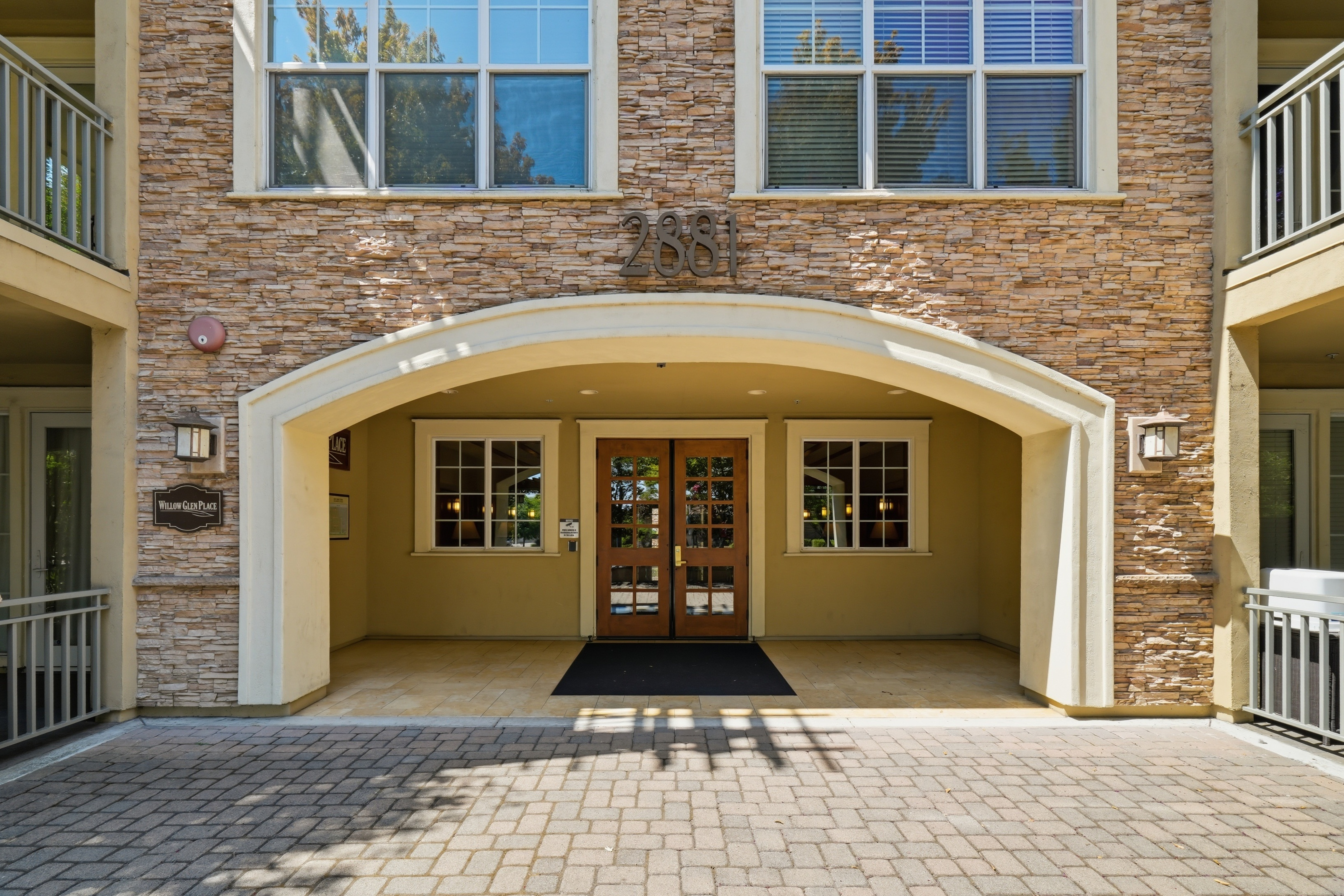  Rarely Available Penthouse In Upscale Willow Glen Community - 物件實景