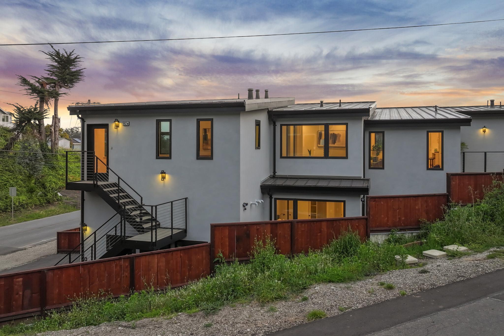  NEW Coastal Retreat - SF Alternative - 物件實景