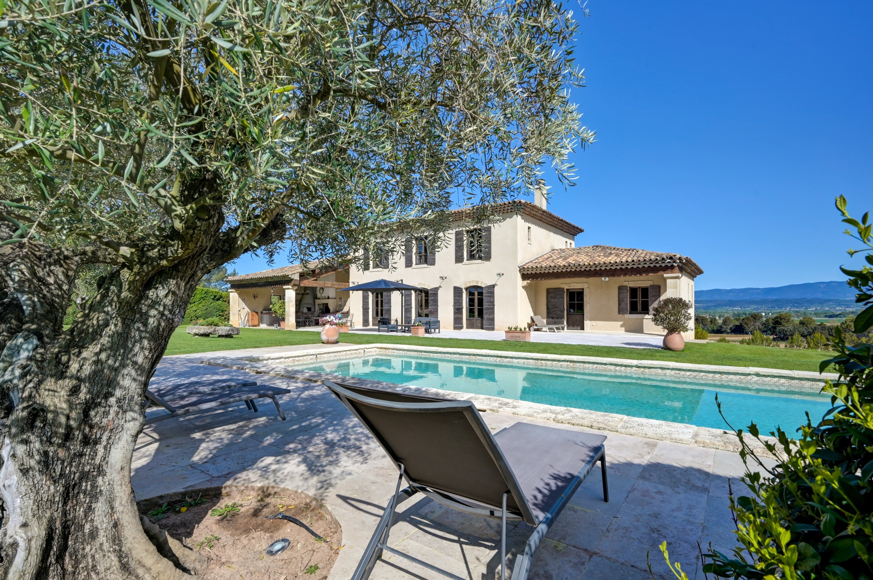  Elegant Provençal Bastide with Pool and Guest House – 15 Minutes from Aix-en-Pr… - 物件實景