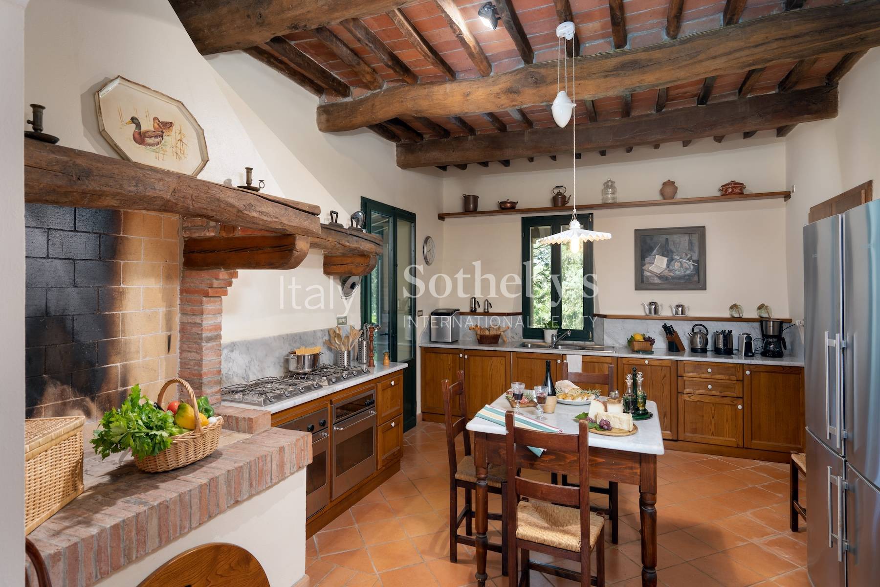  Charming estate in the hills of San Miniato - 物件實景