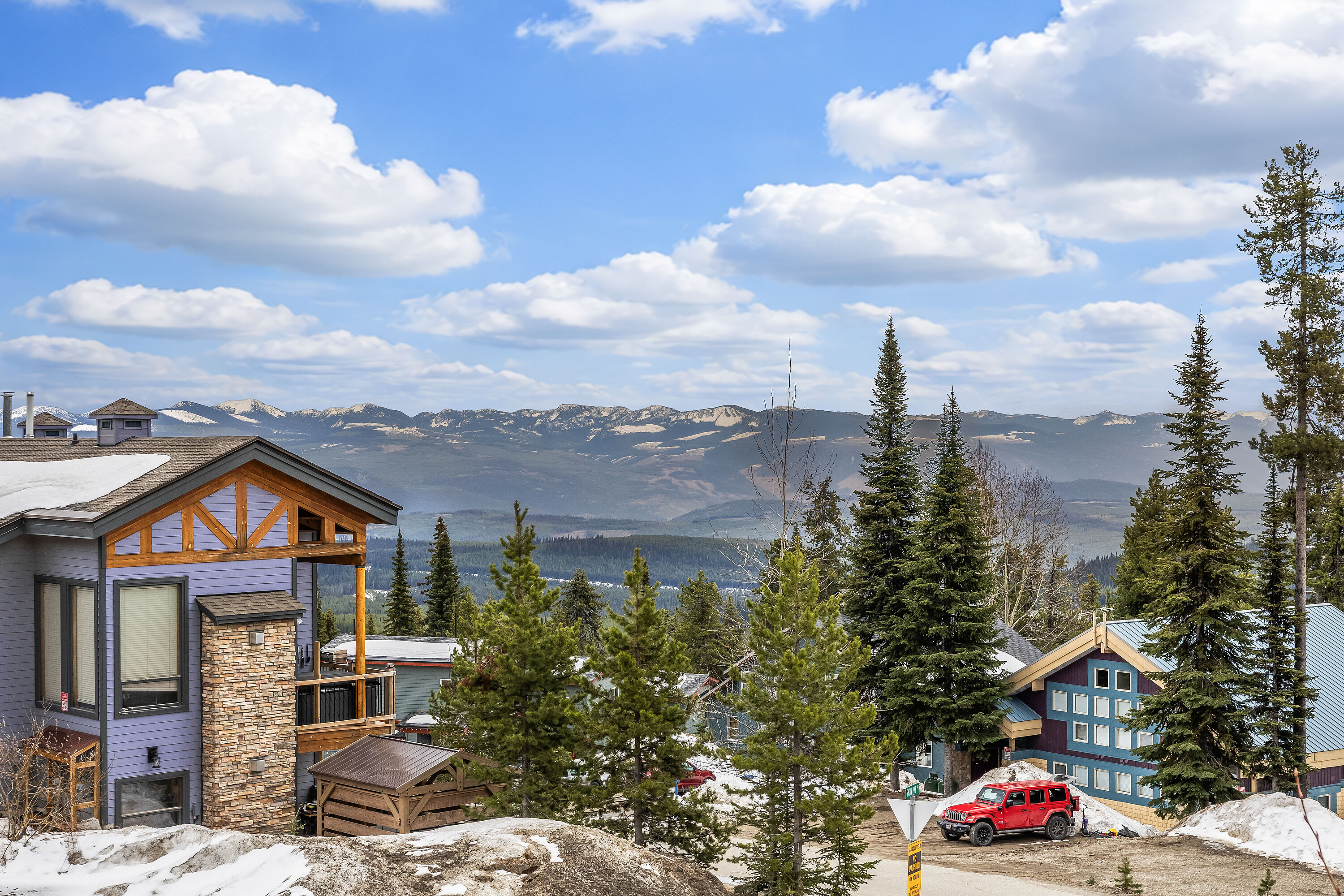  True Ski Chalet Living - 物件實景