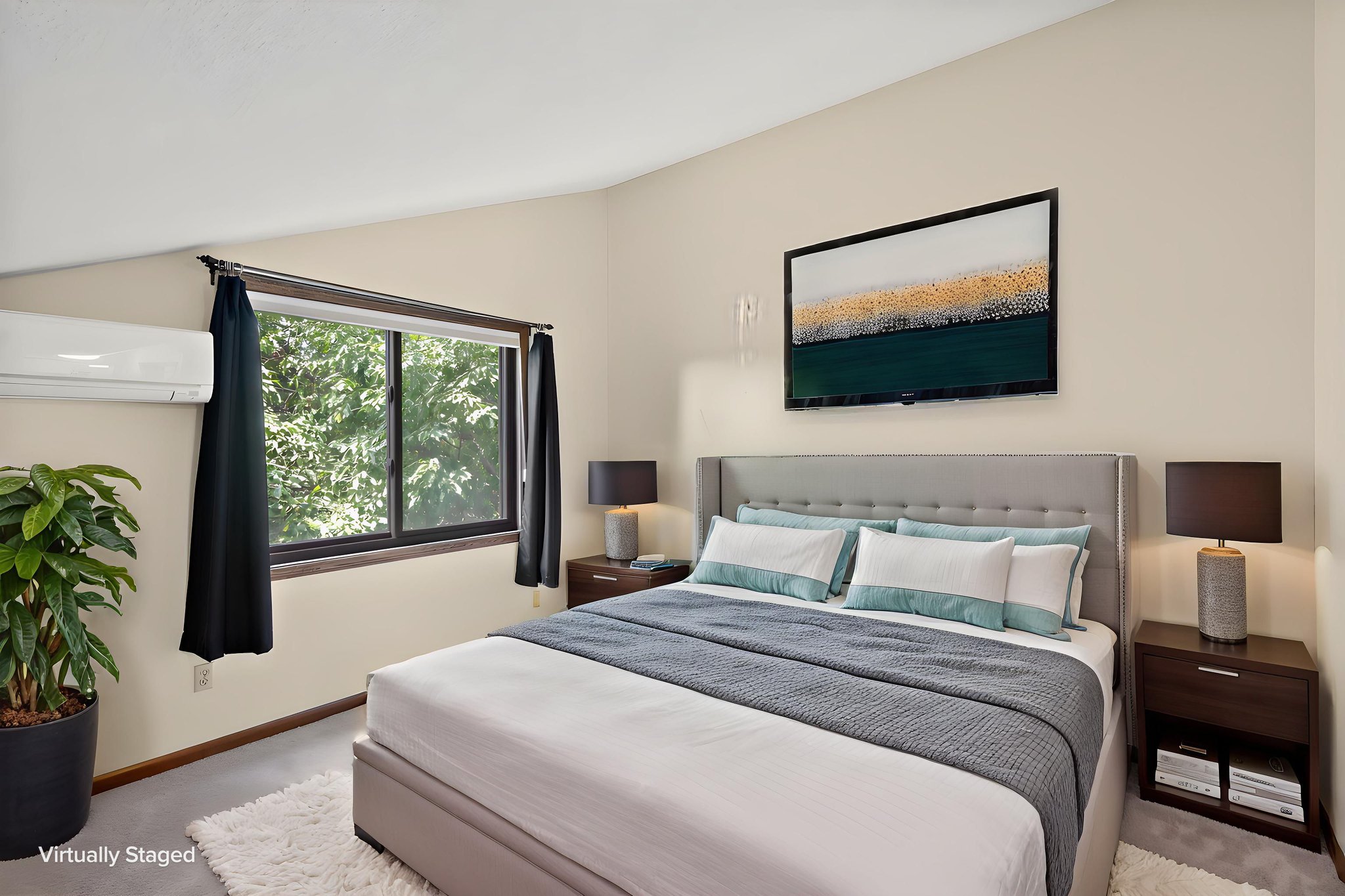  Light-Filled Loft in Desirable Woodbury - 物件實景