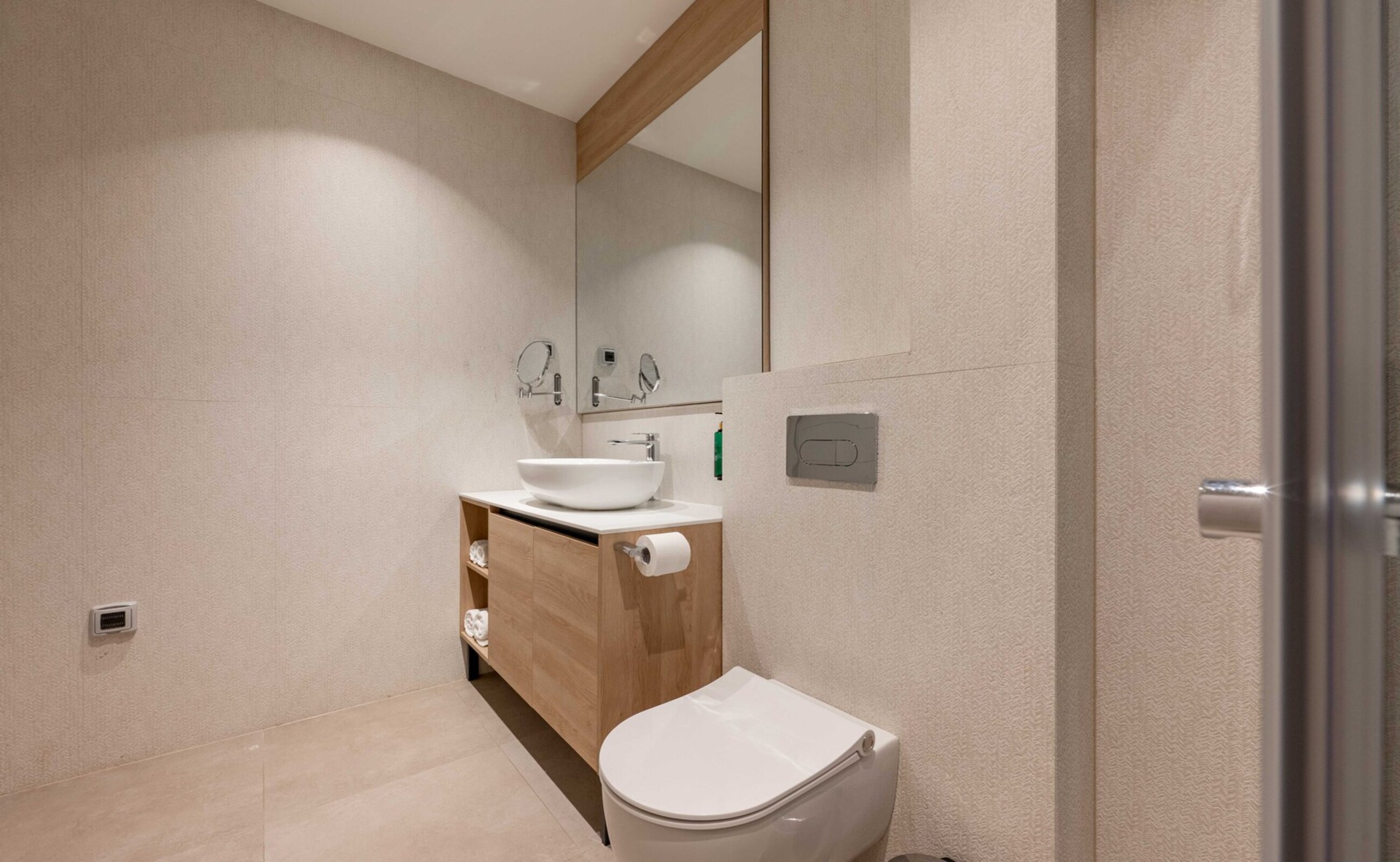  Beachfront Studio Apartment Five-Star Hotel - 物件實景
