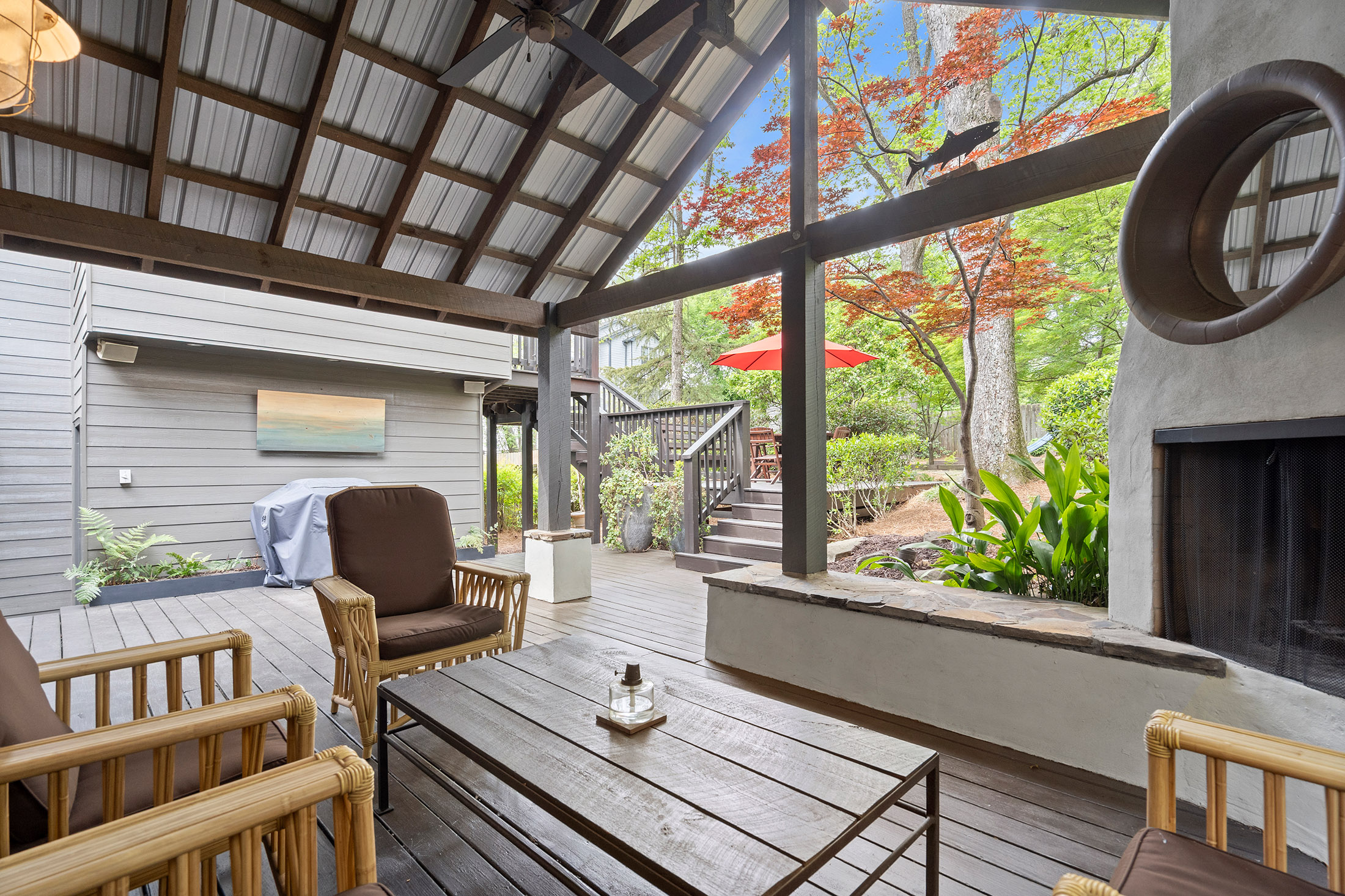  Charming Renovated 1935 Cottage in the Sought-After Underwood Hills Neighborhood - 物件實景