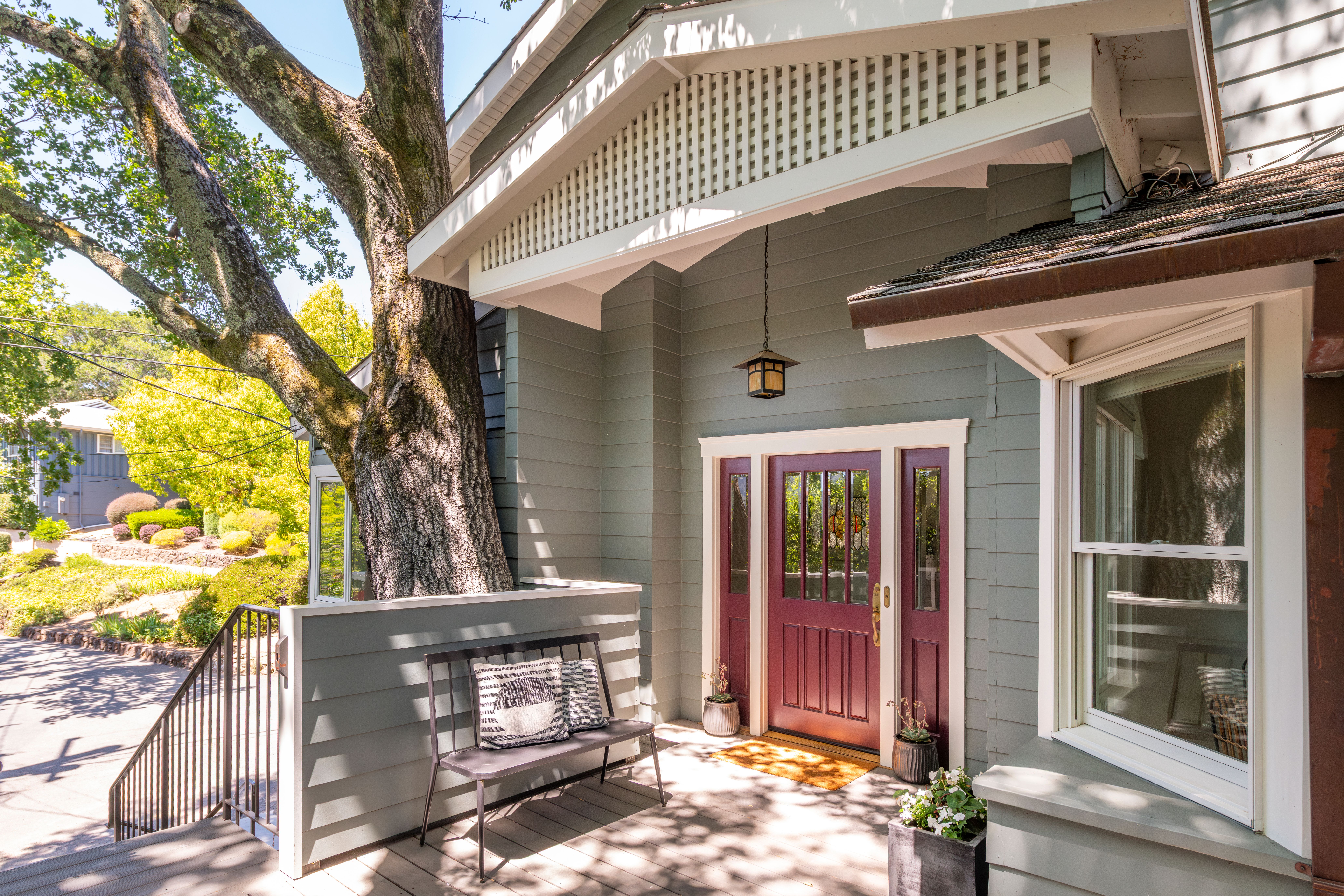  A Beautifully Updated 1906 Kentfield Classic - 物件實景