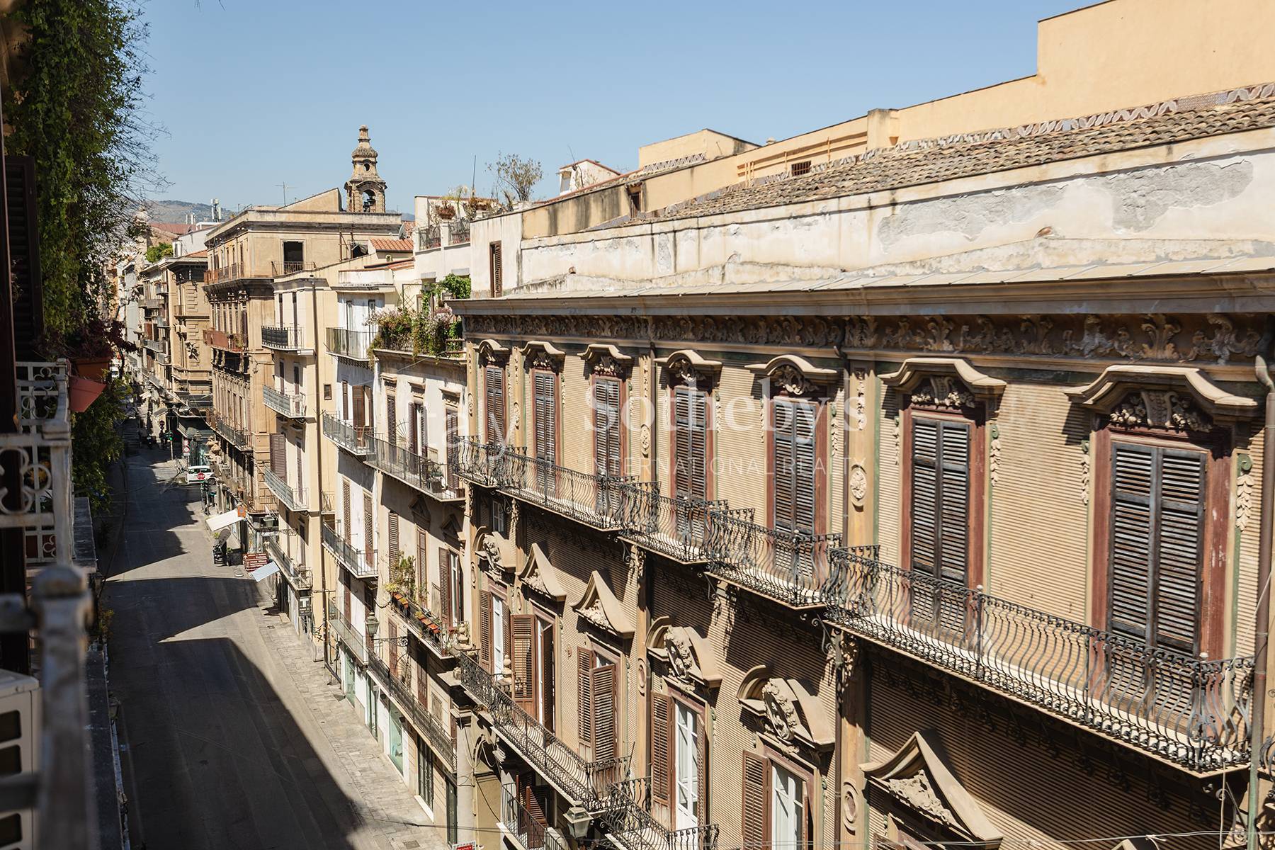  An exclusive residence with a terrace in the heart of Palermo - 物件實景