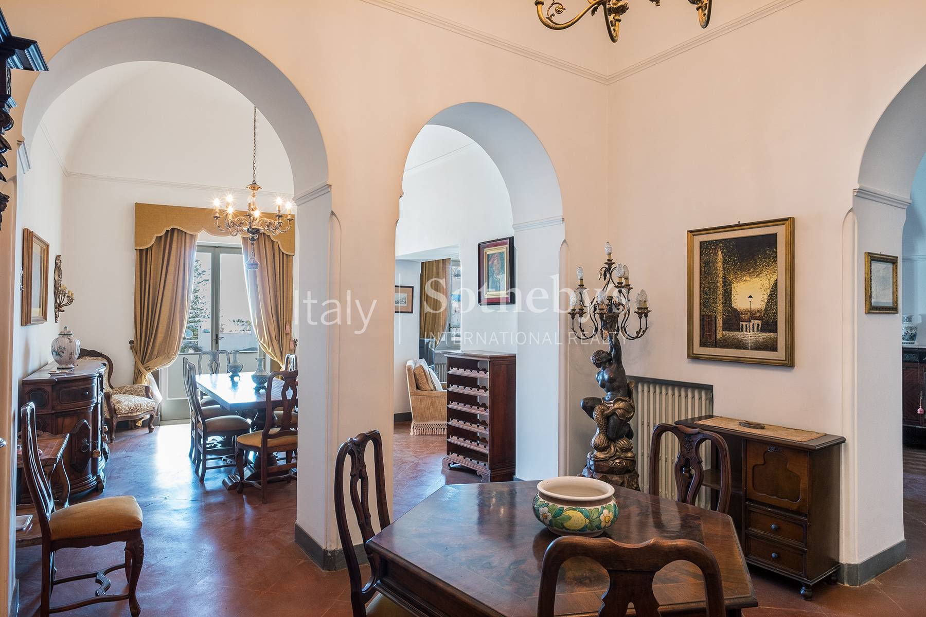  Monumental house in the center of Capri - 物件實景