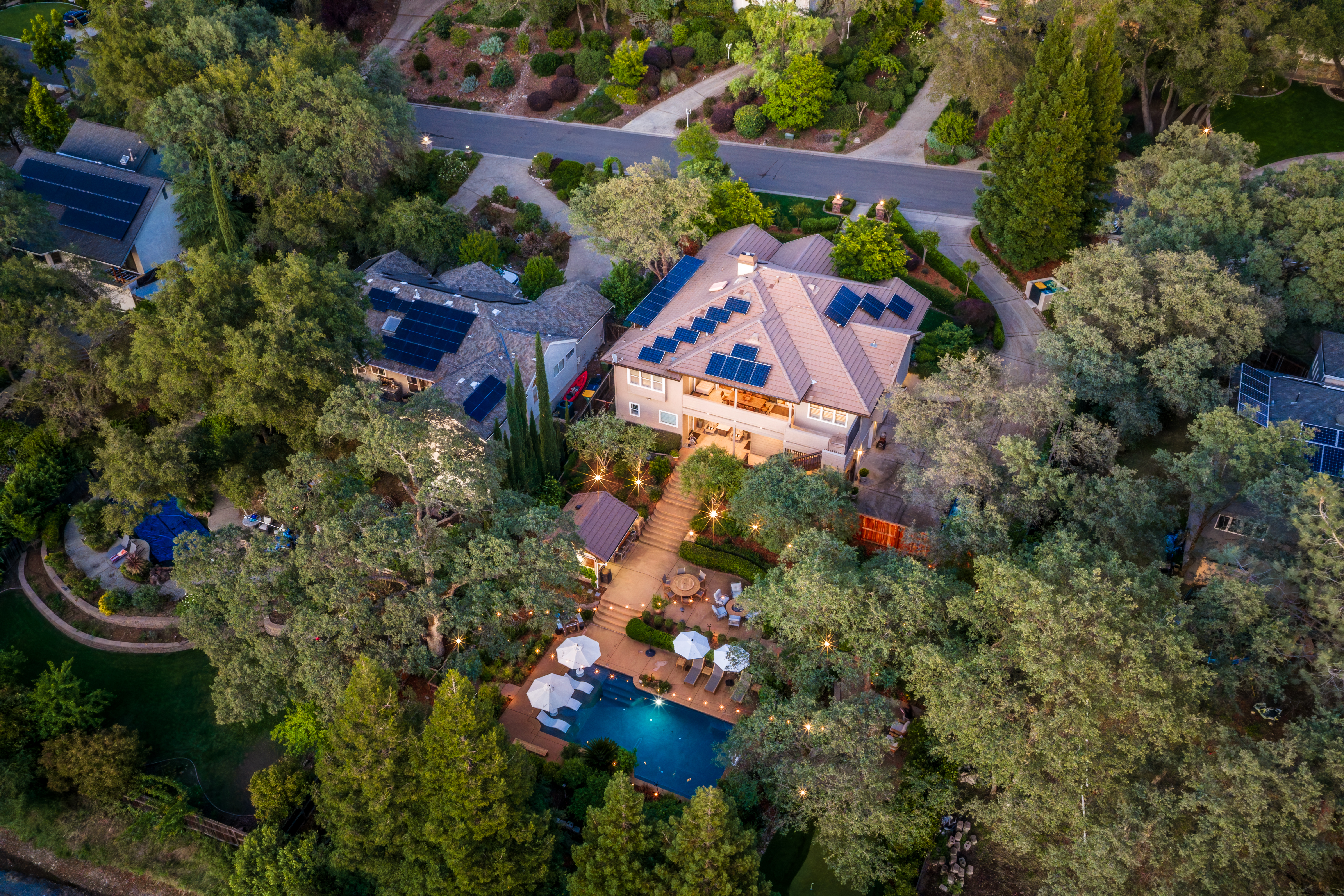  2360 Telegraph-Hill, El Dorado Hills, CA 95762 - 物件實景