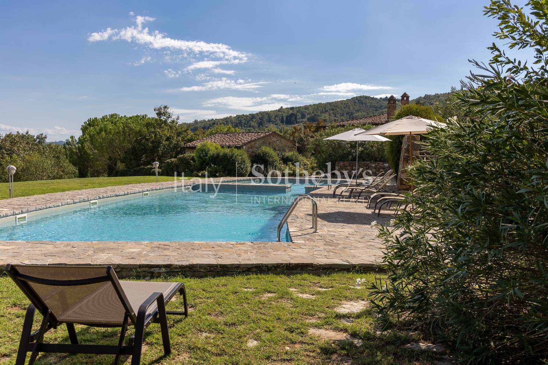  Leopoldina Villa and Hamlet with 9 Residential Units in Tuscany - 物件實景