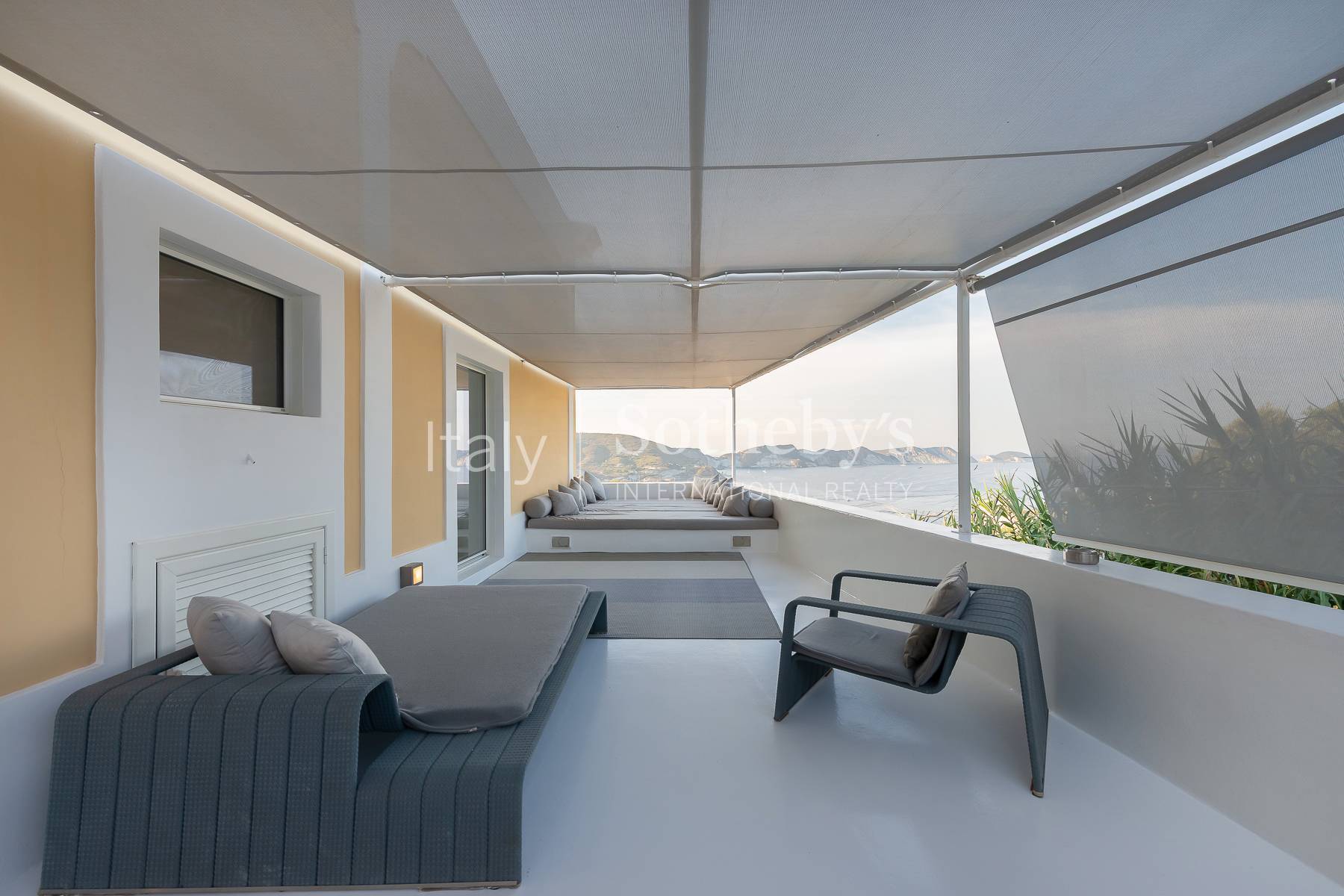  Panoramic Villa with Pool in Ponza - 物件實景