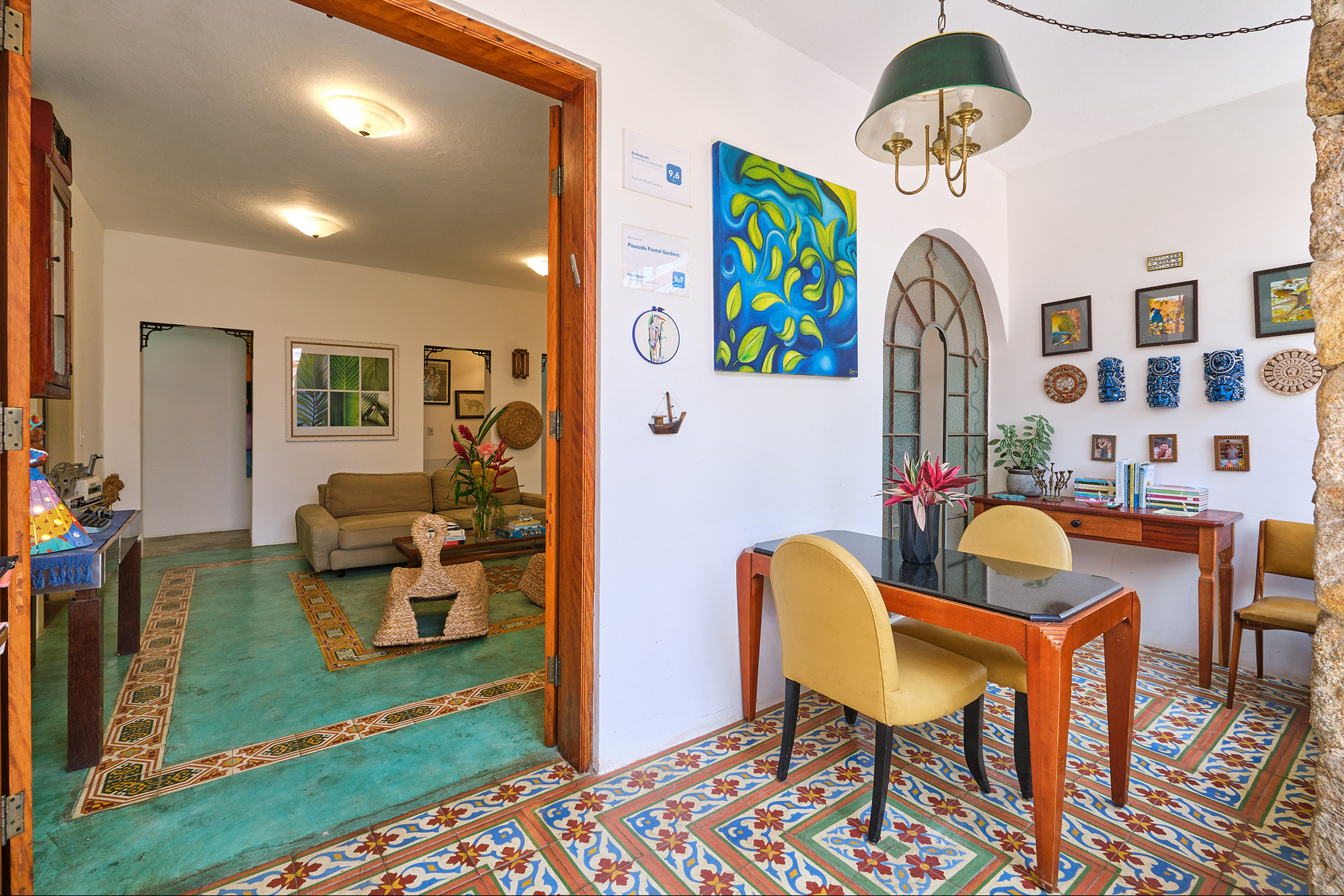  Boutique Inn just a few steps from the Historic Center and the Beach. - 物件實景