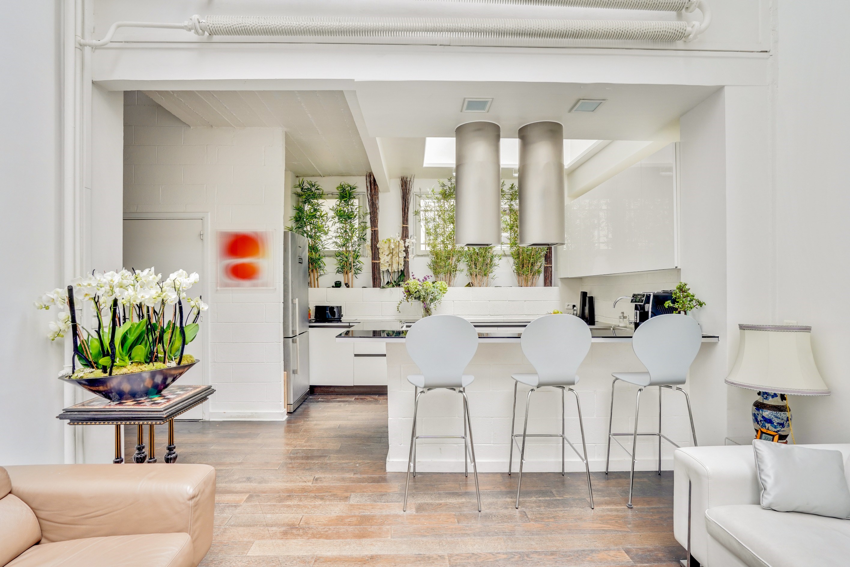  Grandes Carrières - Between Montmartre and Batignolles, an Extraordinary Proper… - 物件實景