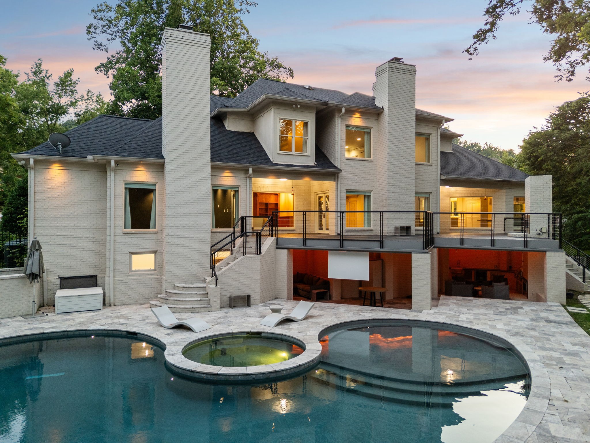  827 Maxwell Ct, Nashville, TN, 37220 - 物件實景