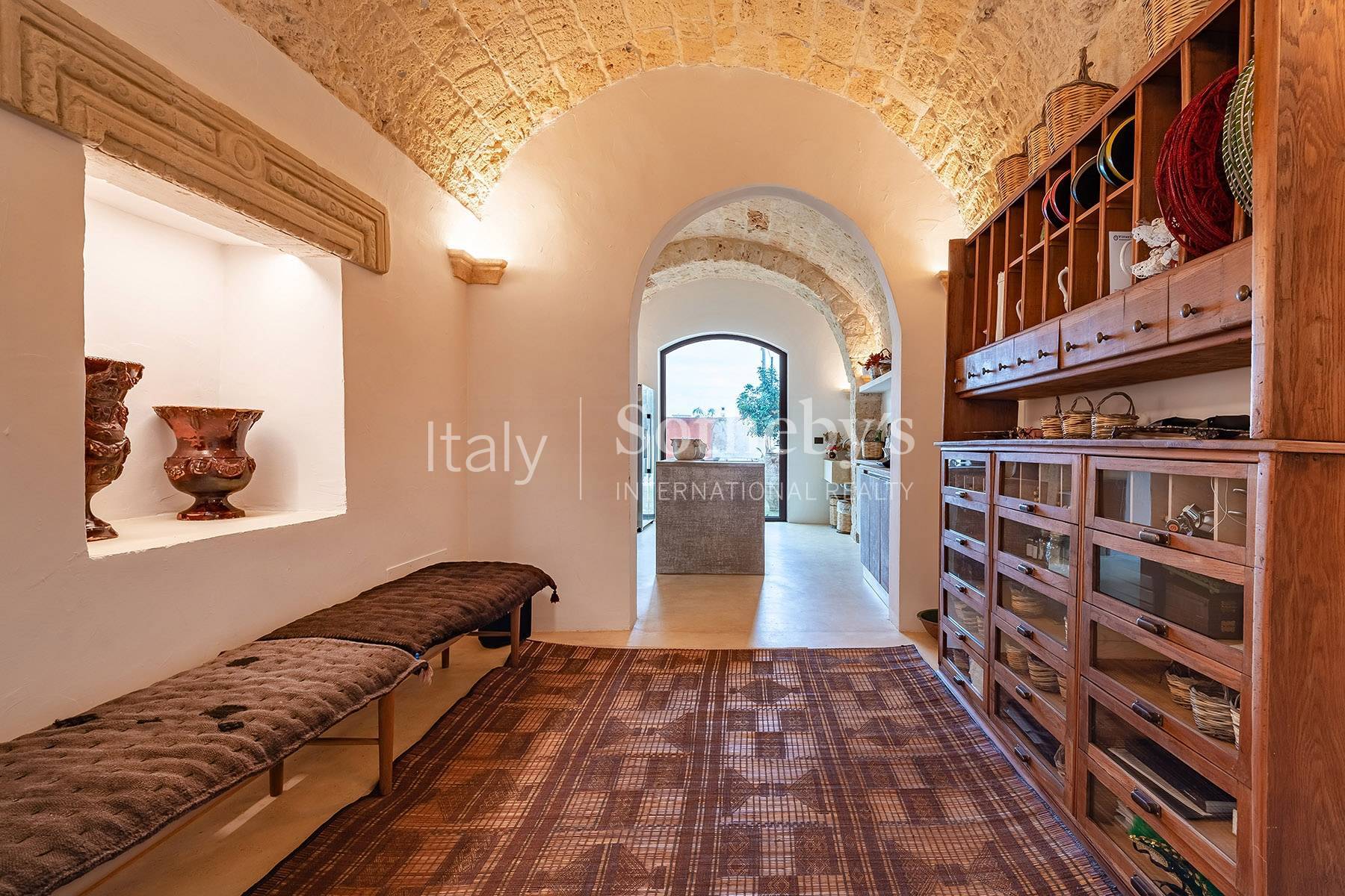  18th-Century Masseria in the heart of Salento - 物件實景
