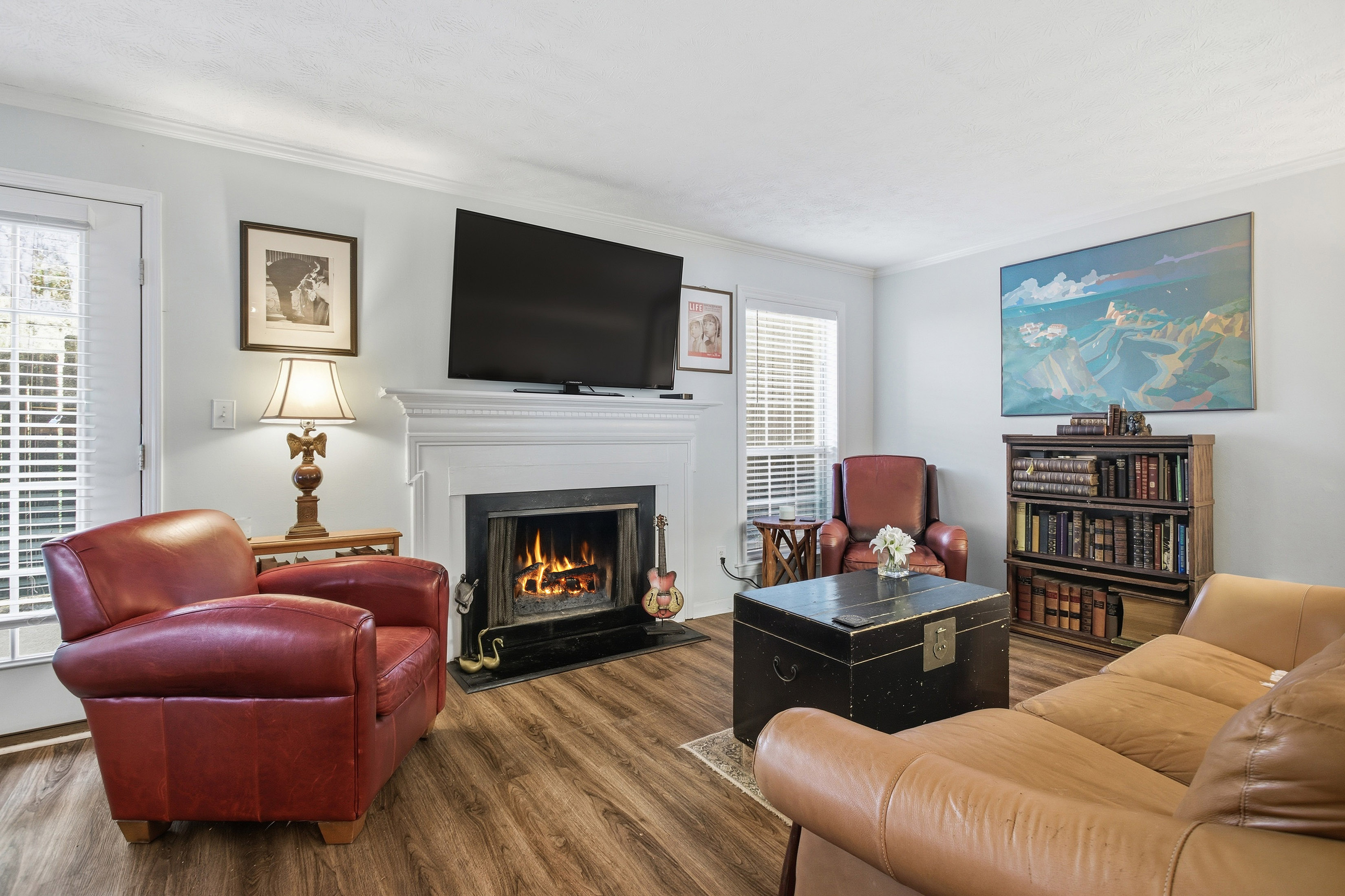  Charming Townhome Tucked into the Heart of Vinings - 物件實景