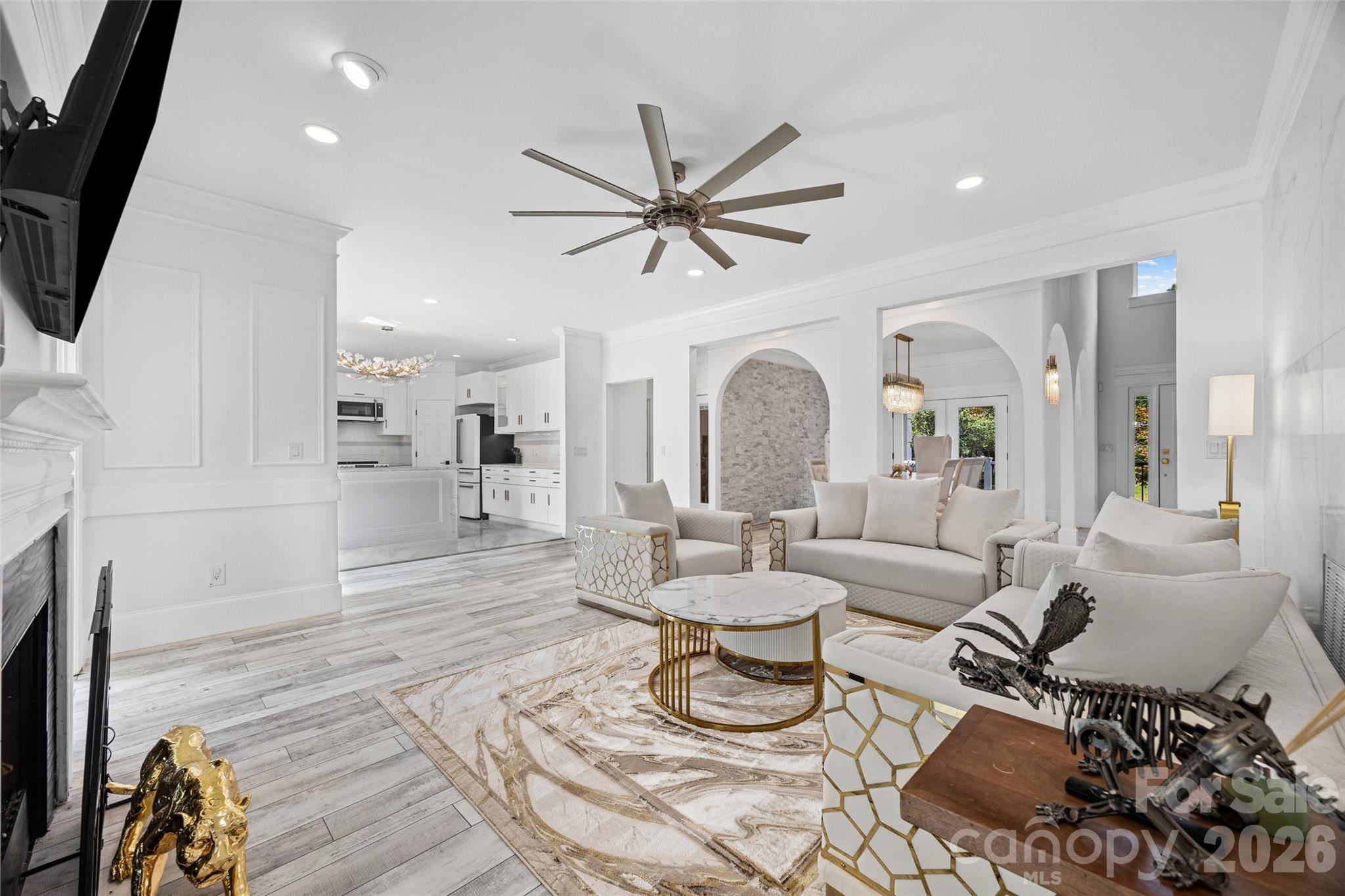 Potter Rd, Matthews, NC 28104 #1