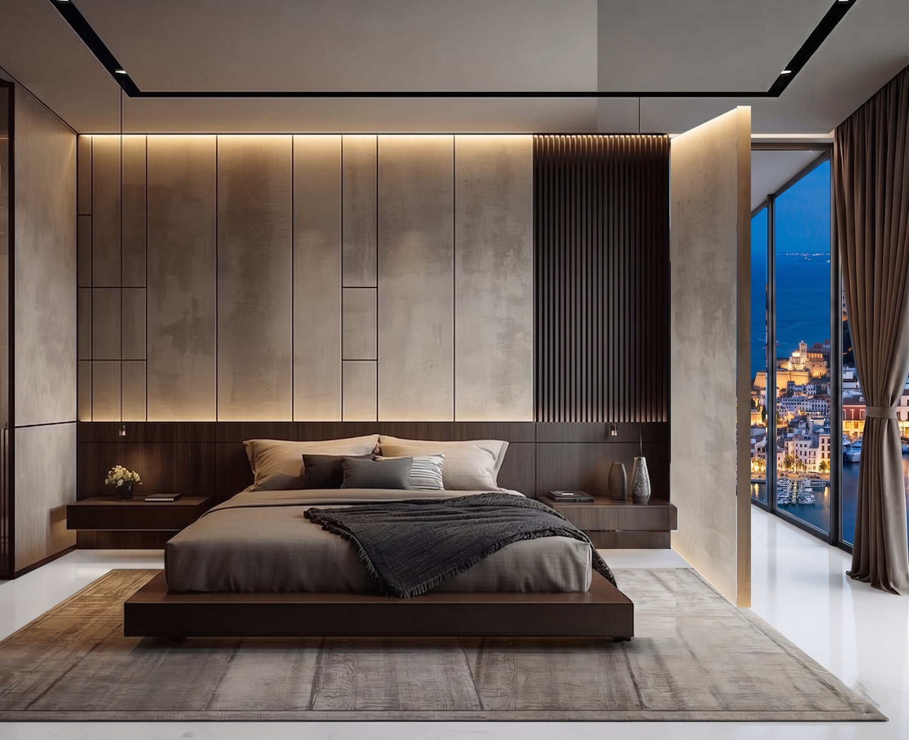  Newly built apartment in Marina Botafoch, Ibiza - 物件實景