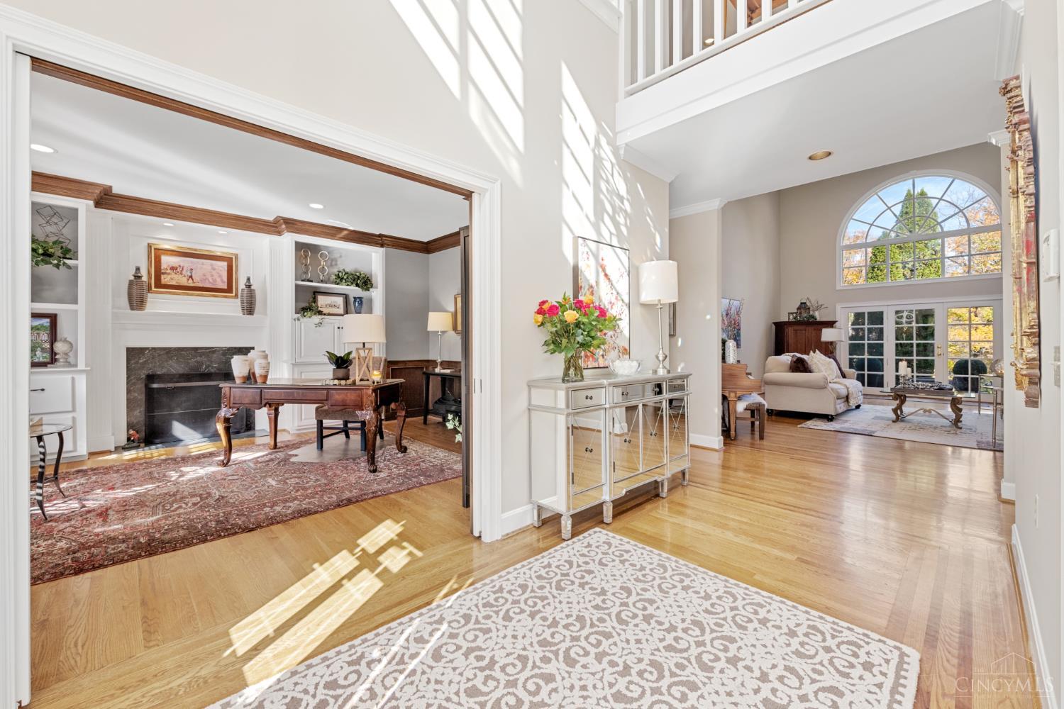 Indian Hill, Ohio, 45243, United States, 6 Bedrooms Bedrooms, ,6 BathroomsBathrooms,Residential,For Sale,1988280