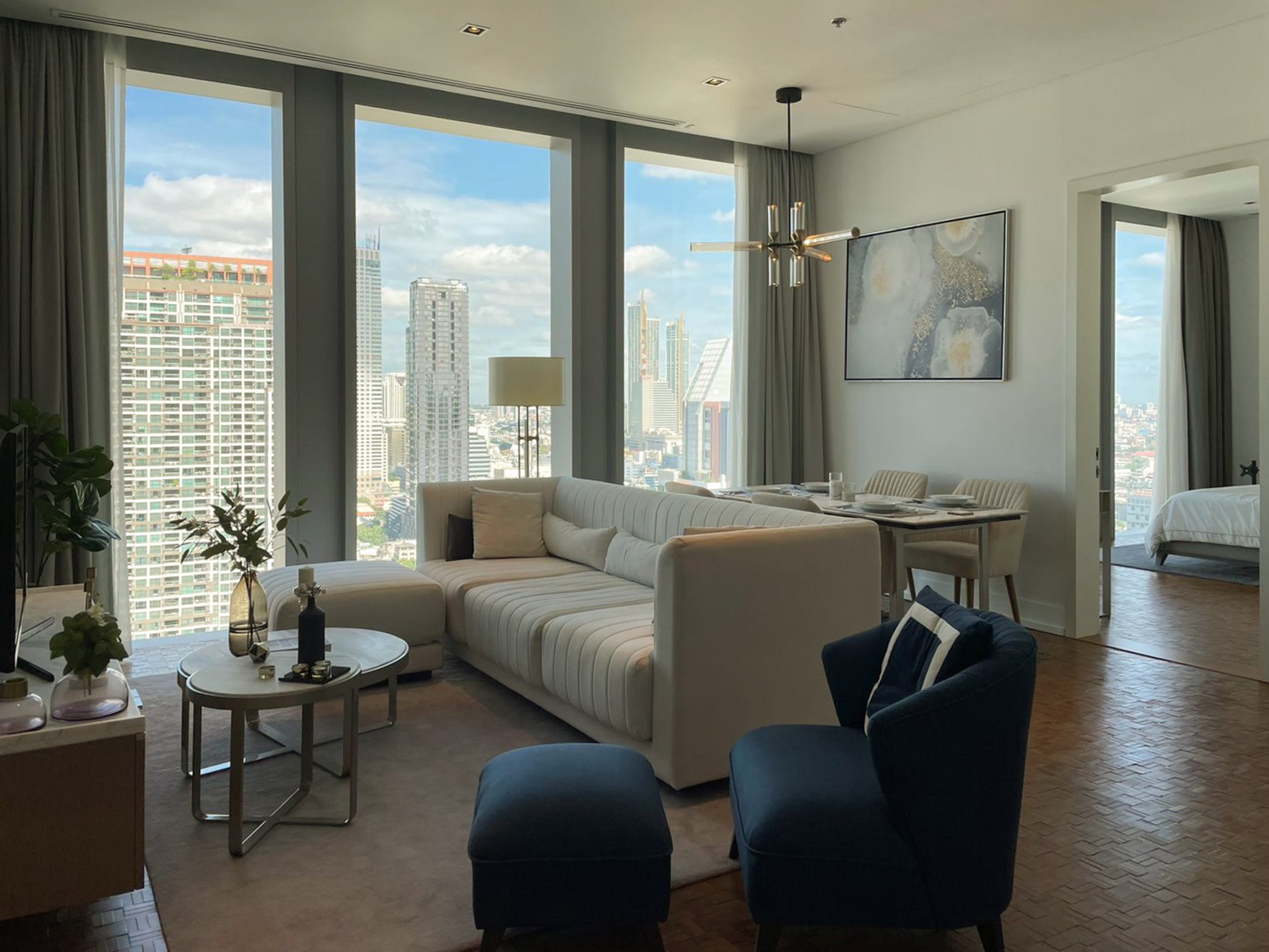 The Ritz-Carlton Residences Bangkok 