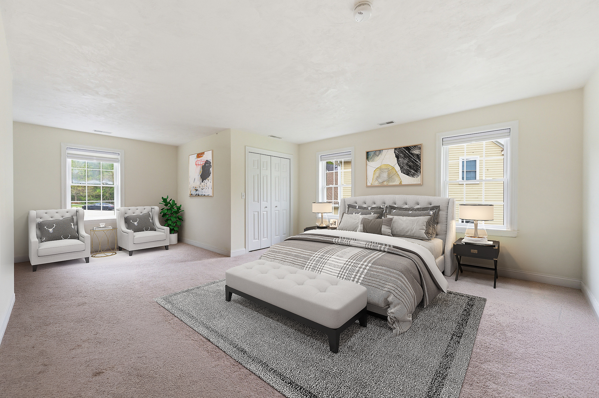  8 Victoria Circle, Shrewsbury, MA 01545 - 物件實景