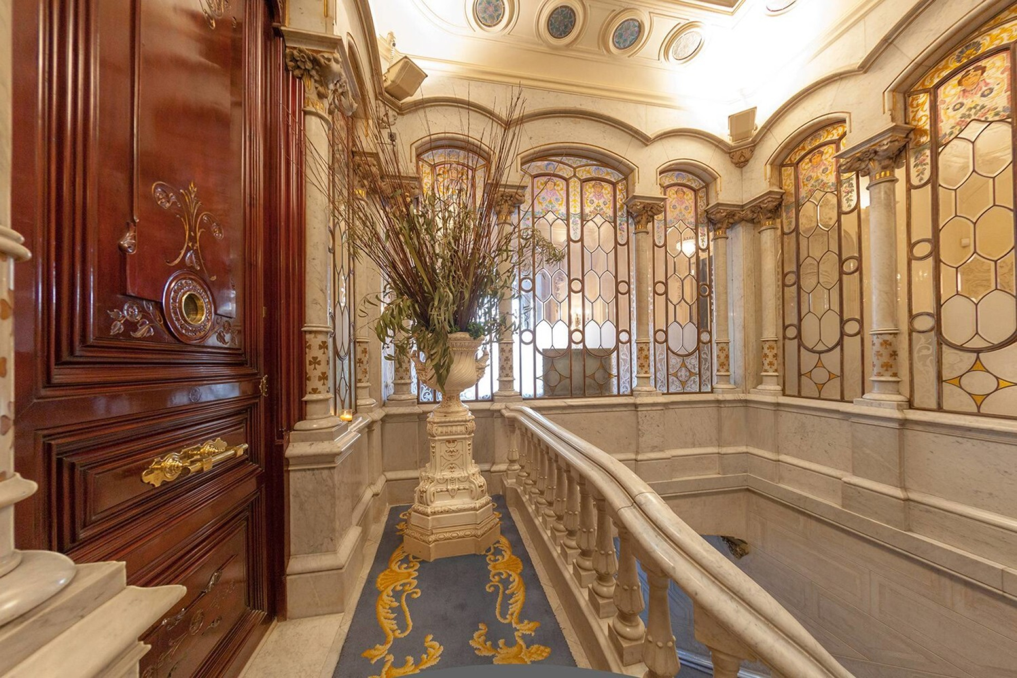  Ornate and Opulent Palace on the Exclusive Paseo de Gracia - 物件實景