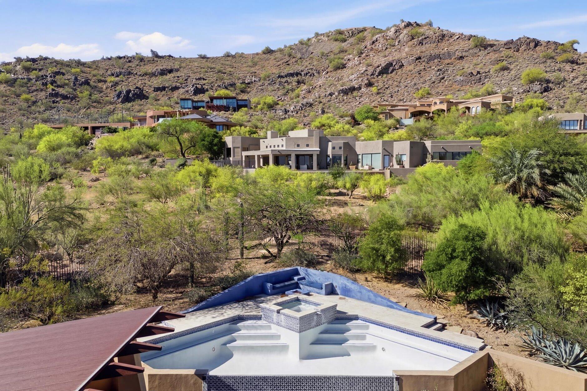  6511 E Hummingbird Lane  Scottsdale, AZ - 物件實景