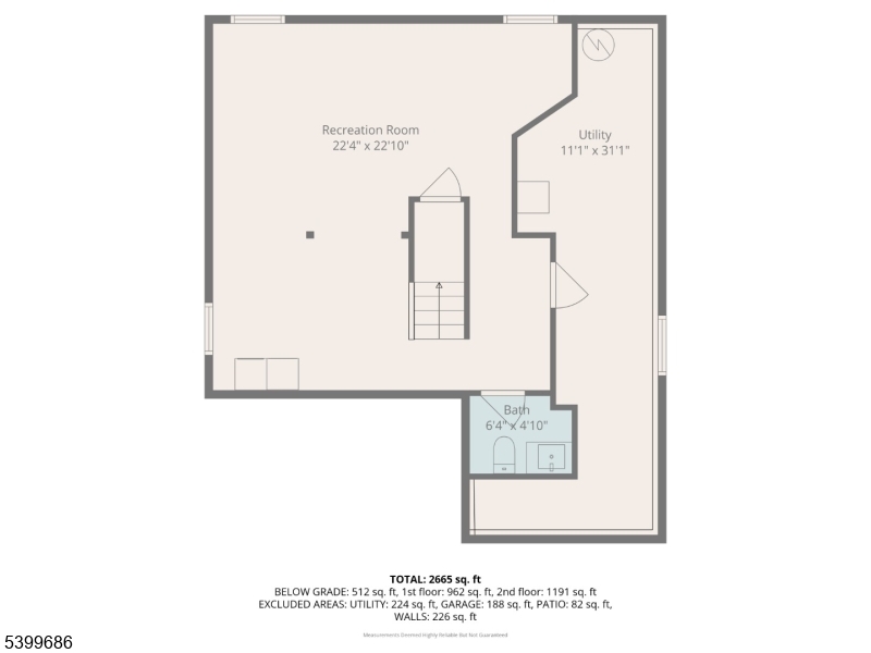 Clifton City, New Jersey, 07014, United States, 5 Bedrooms Bedrooms, ,4 BathroomsBathrooms,Residential,For Sale,2000653
