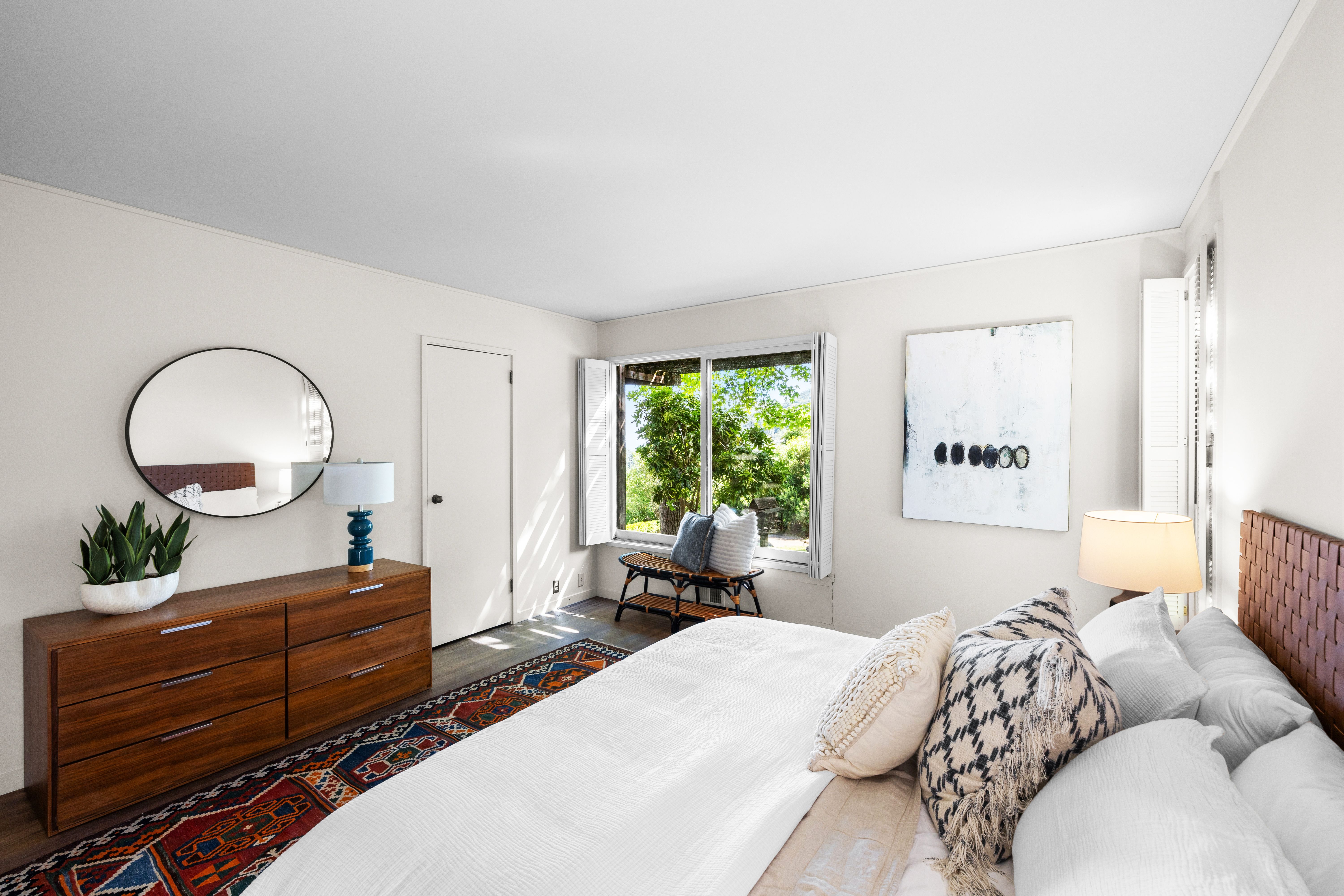  Iconic Mid-Century Retreat with Sweeping Sonoma Valley Views - 物件實景