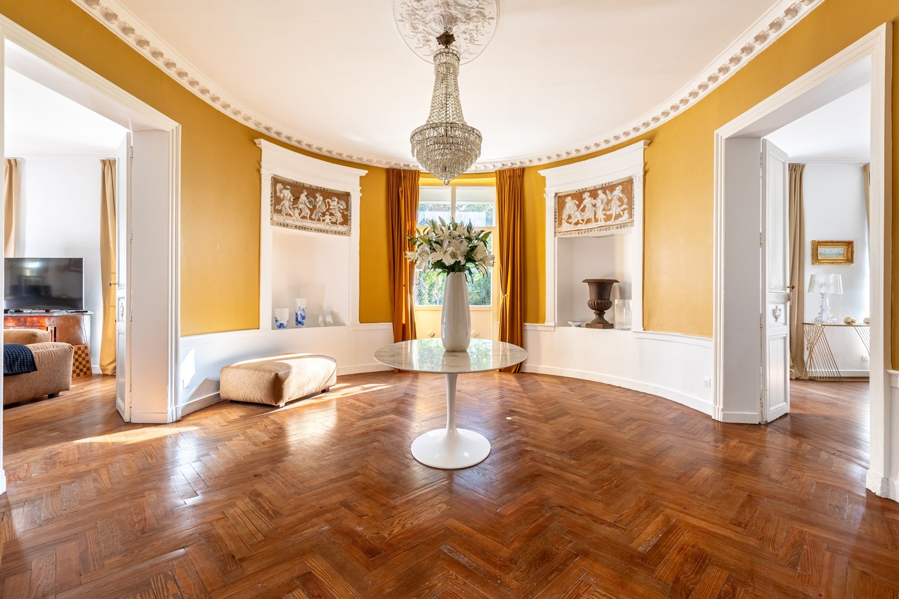  BORDEAUX - PARC BORDELAIS - EXCEPTIONAL BOURGEOIS HOUSE - LANDSCAPED PARK - POOL - 物件實景