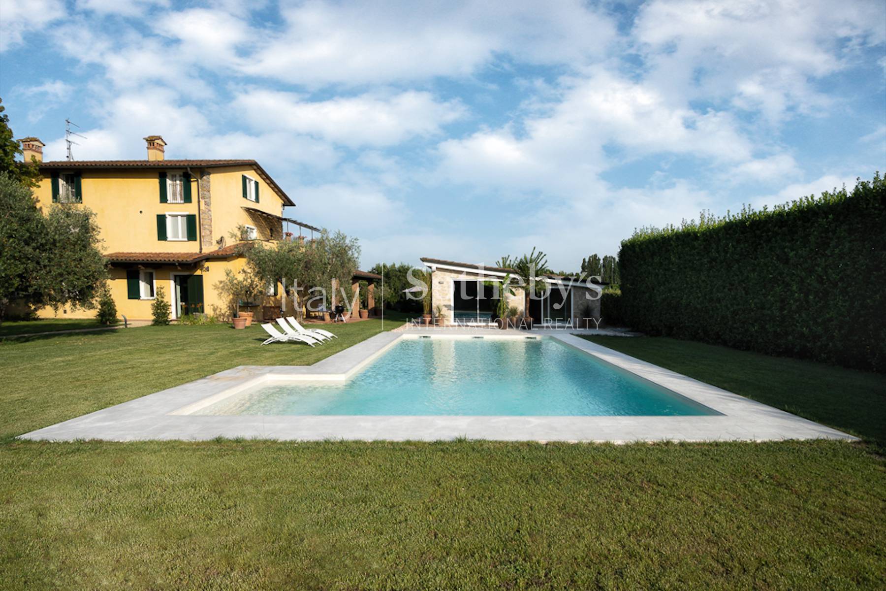  Beautiful farmhouse near Forte dei Marmi - 物件實景