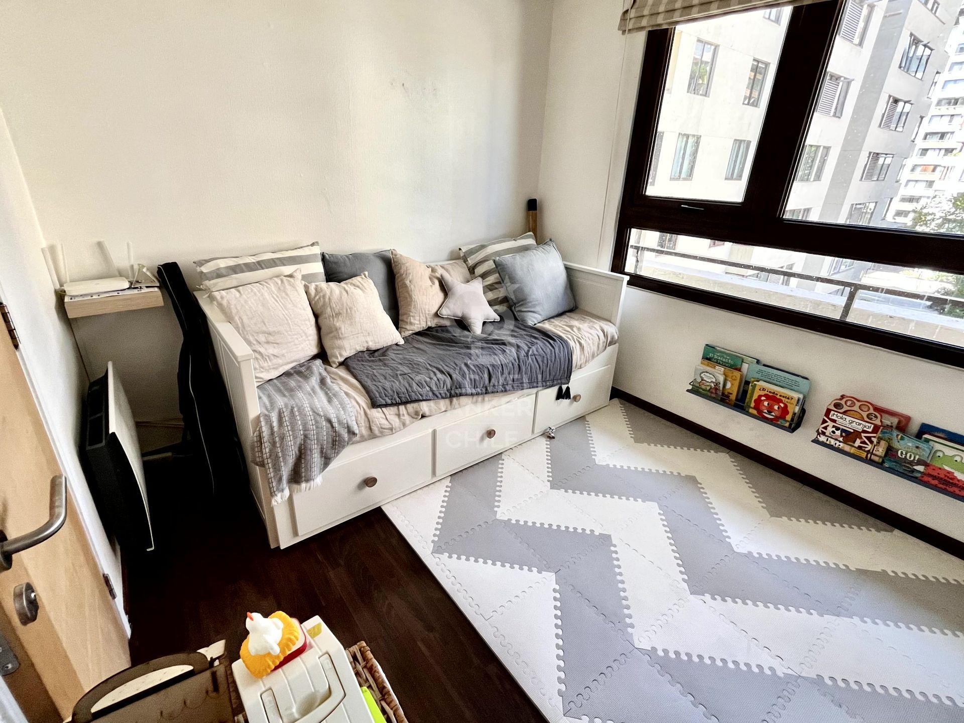 Vitacura, Chile, 2 Bedrooms Bedrooms, ,3 BathroomsBathrooms,Residential,For Sale,1730197