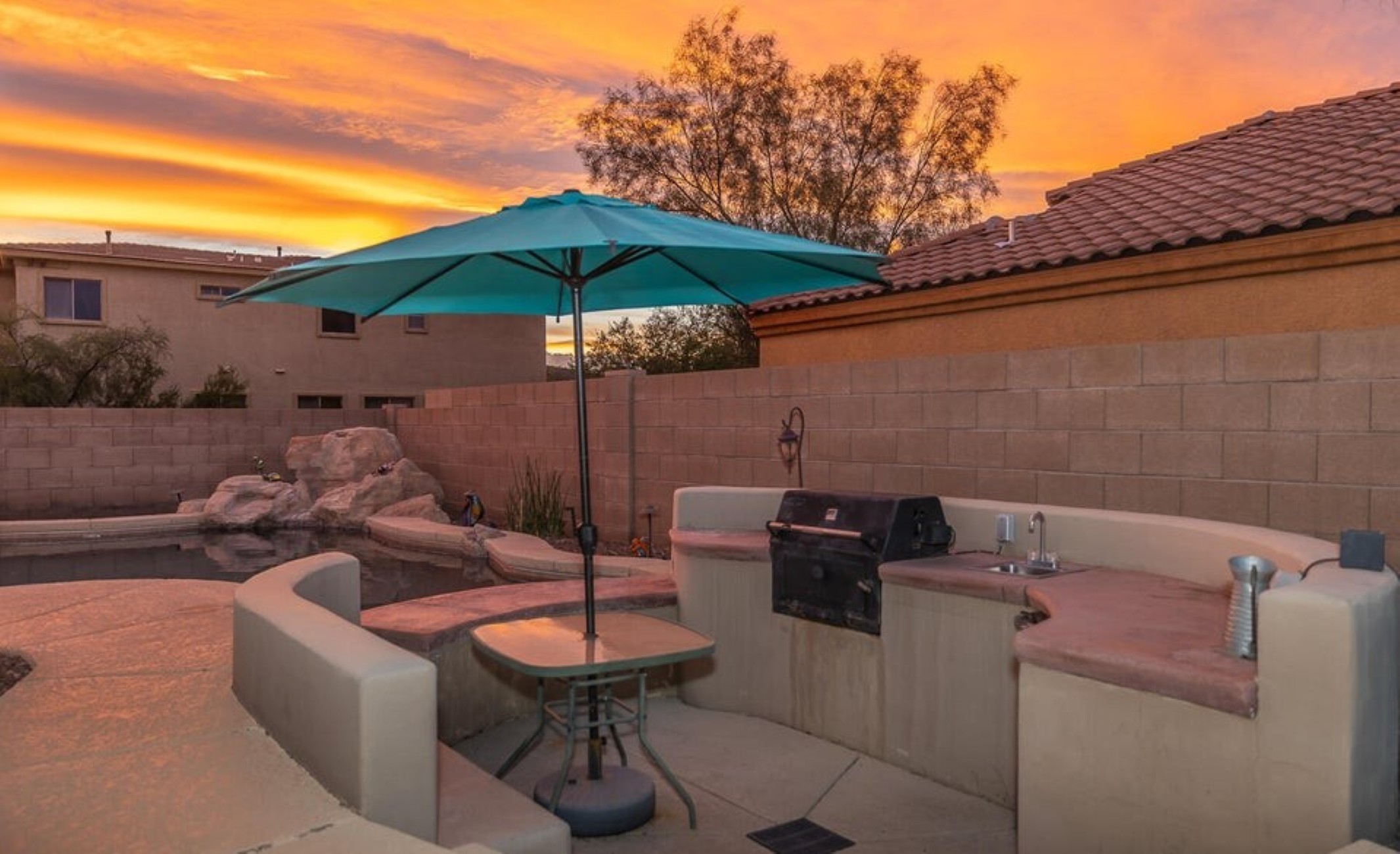  8440 N Sand Dune Place¦Tucson, AZ - 物件實景