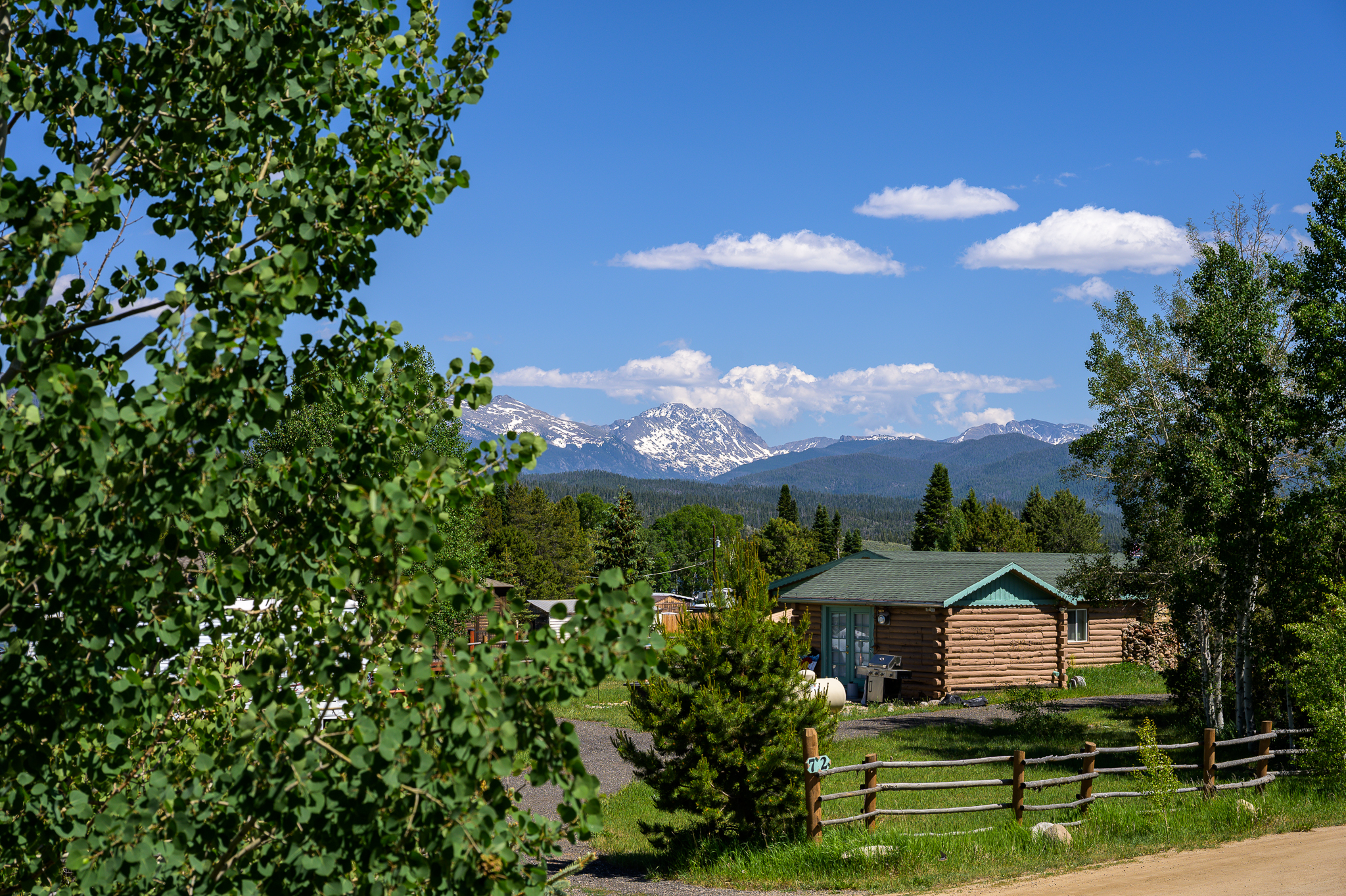  151 County Road 644,Grand Lake, CO, 80447 - 物件實景