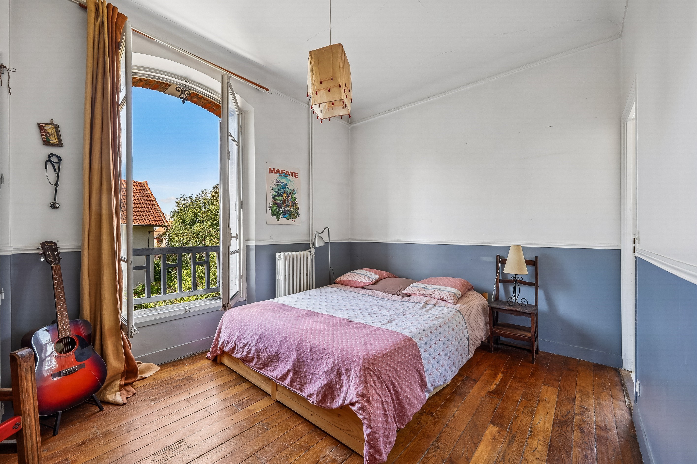 CLAMART - TRAIN STATION DISTRICT - Elegant 9-Room Family Home with Garden and G… - 物件實景