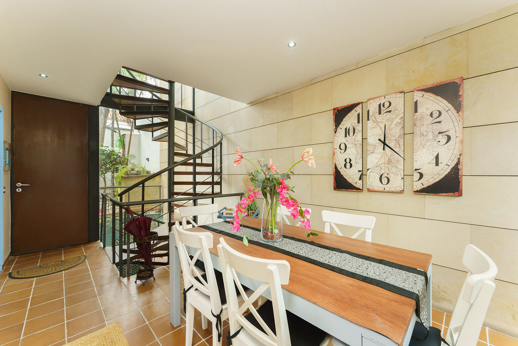  Modern villa with infinity pool in Santa Úrsula, Northern Tenerife - 物件實景