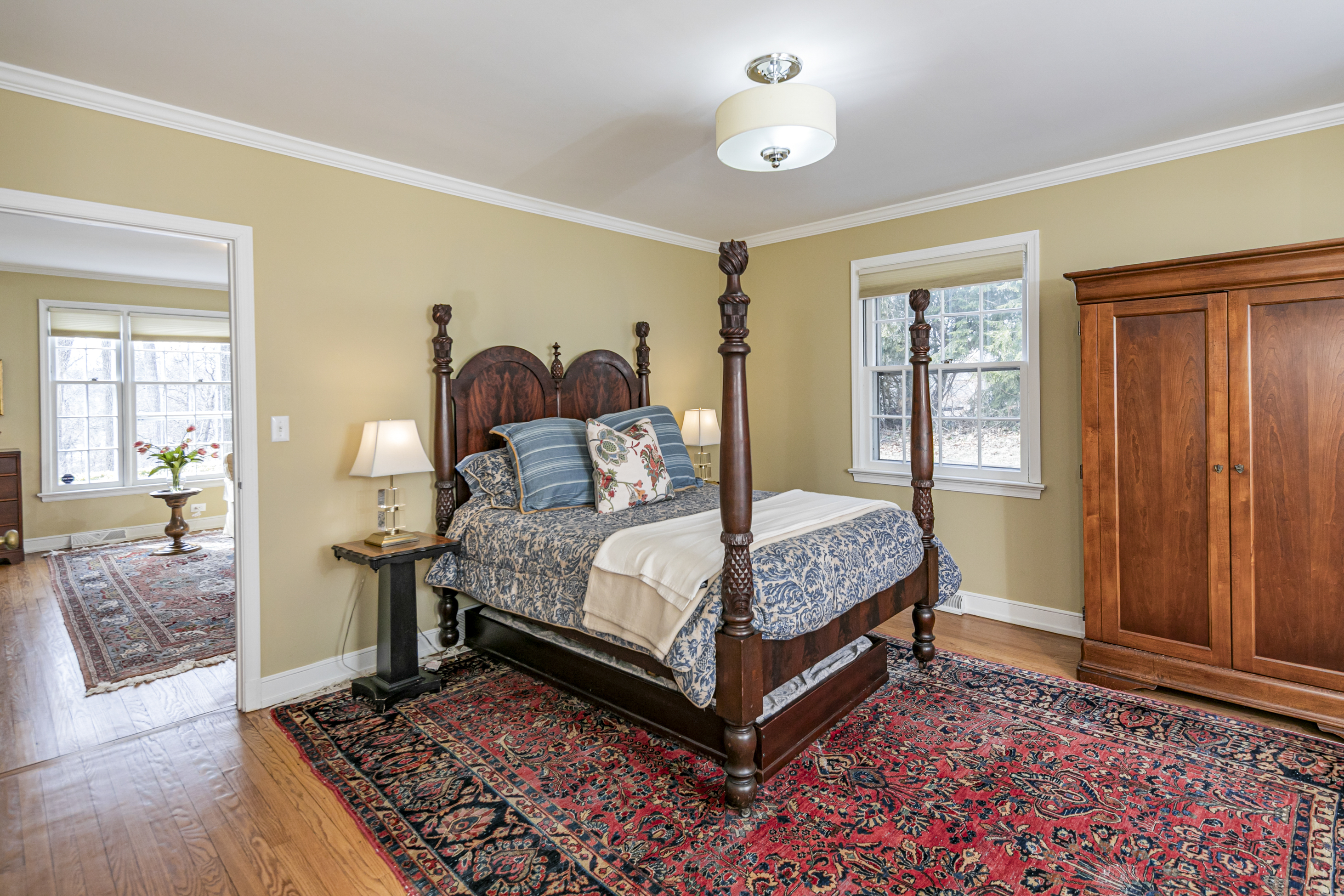  Magical Views, Glorious Grounds and Smart Updates Near The Hun School - 物件實景