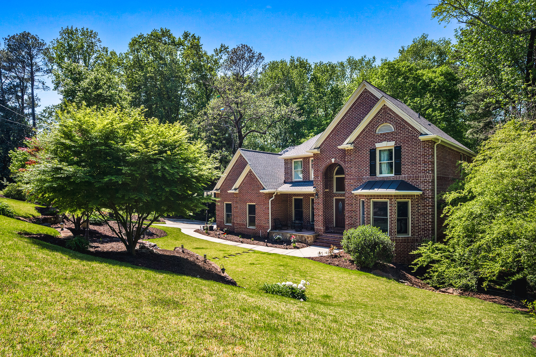  Stunning Dunwoody Home in the Prestigious Fontainebleau - 物件實景