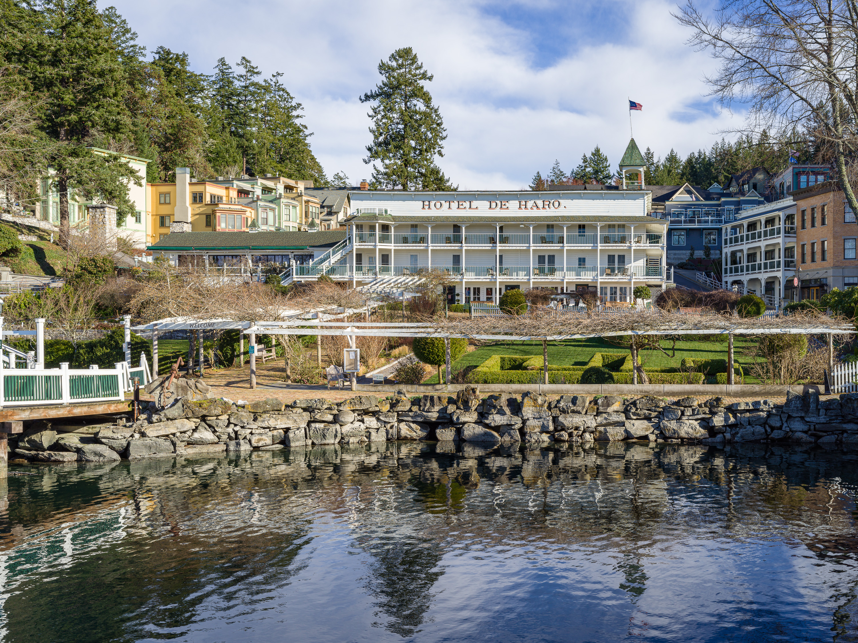  Tranquil Roche Harbor Retreat - 物件實景