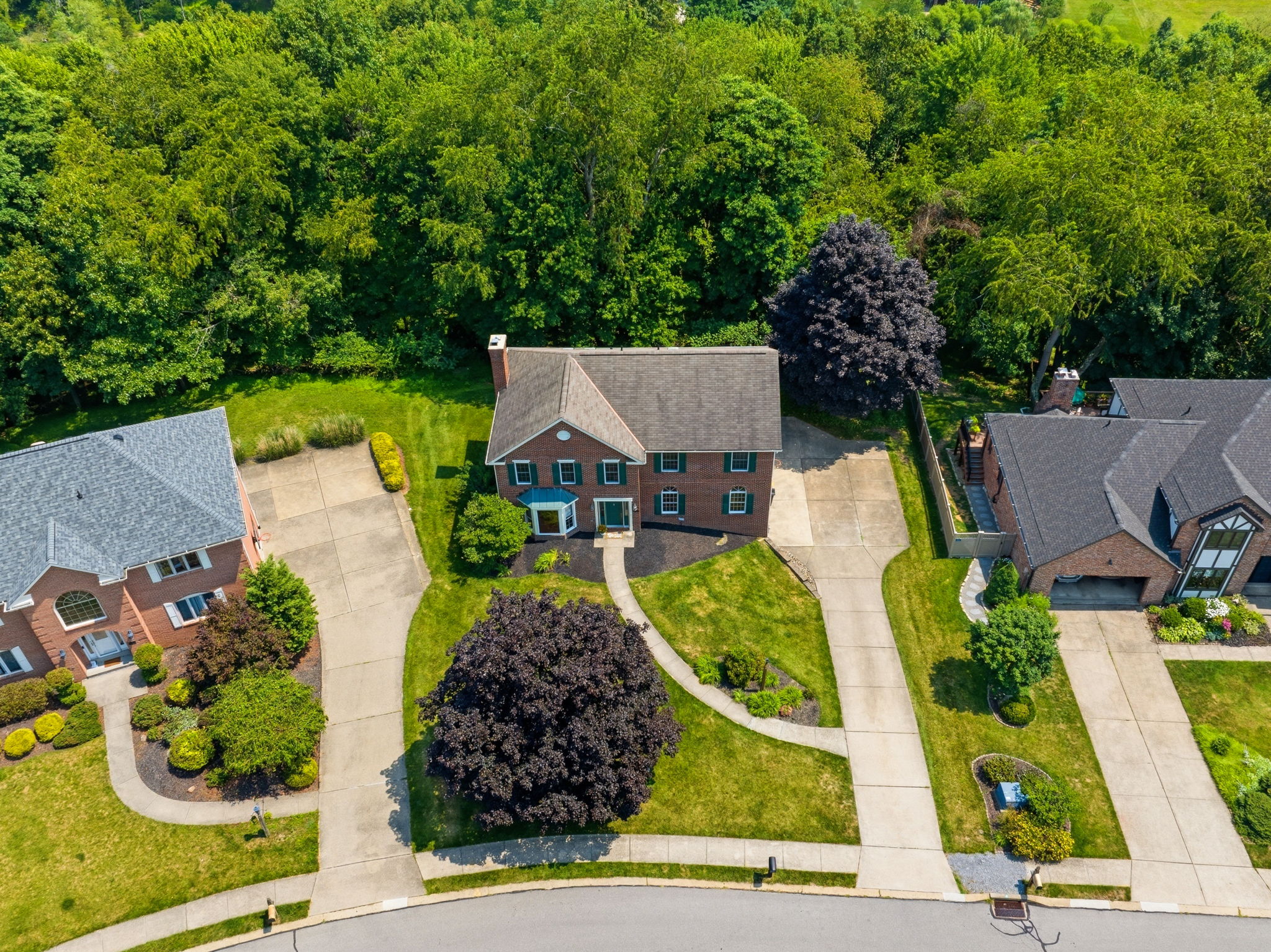  2457 Dogwood Drive, Franklin Park, PA 15090 - 物件實景