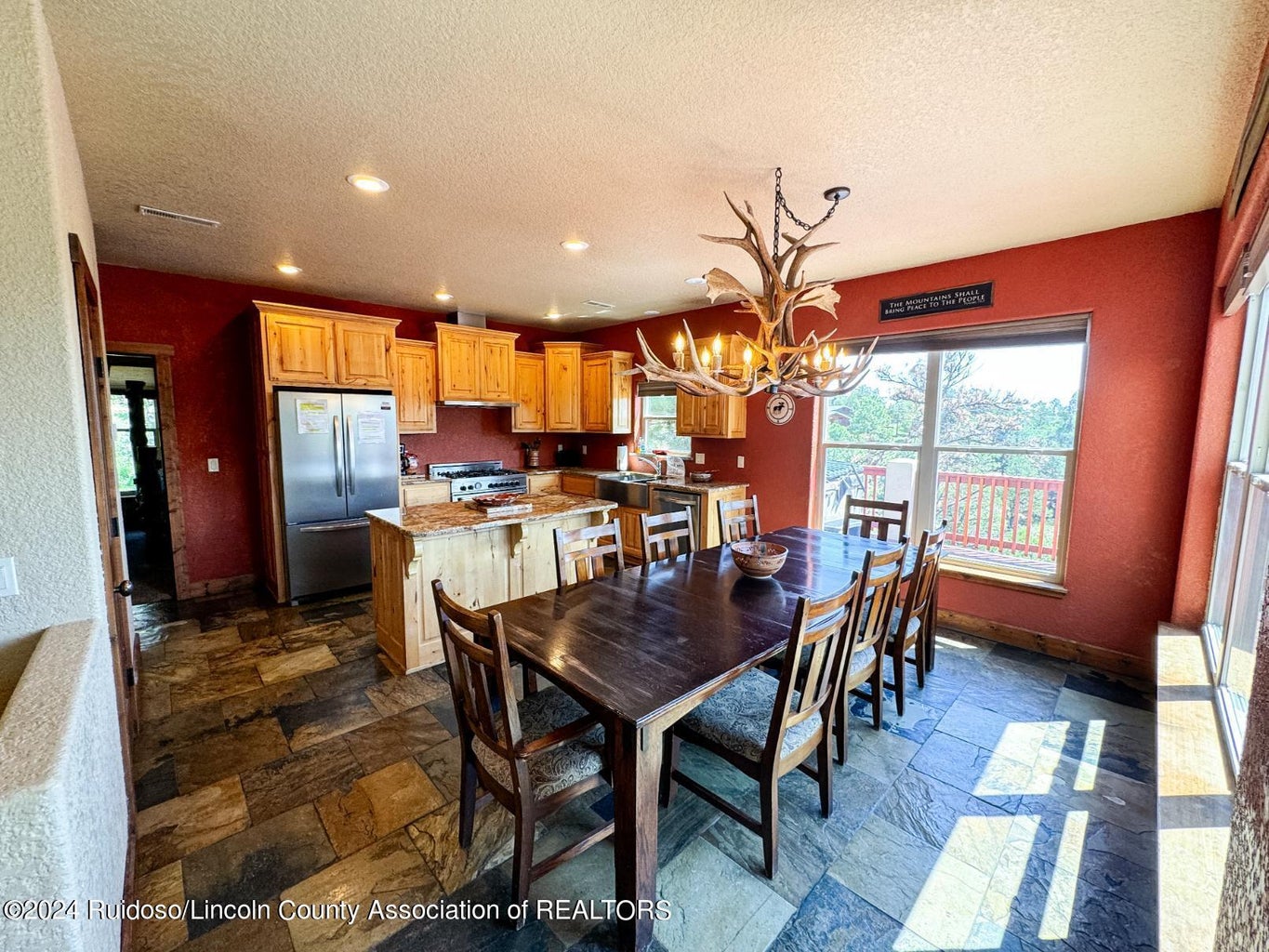 105 Abbey Place, Ruidoso, New Mexico, 88345, United States, 4 Bedrooms Bedrooms, ,5 BathroomsBathrooms,Residential,For Sale,105 Abbey Place,1628015