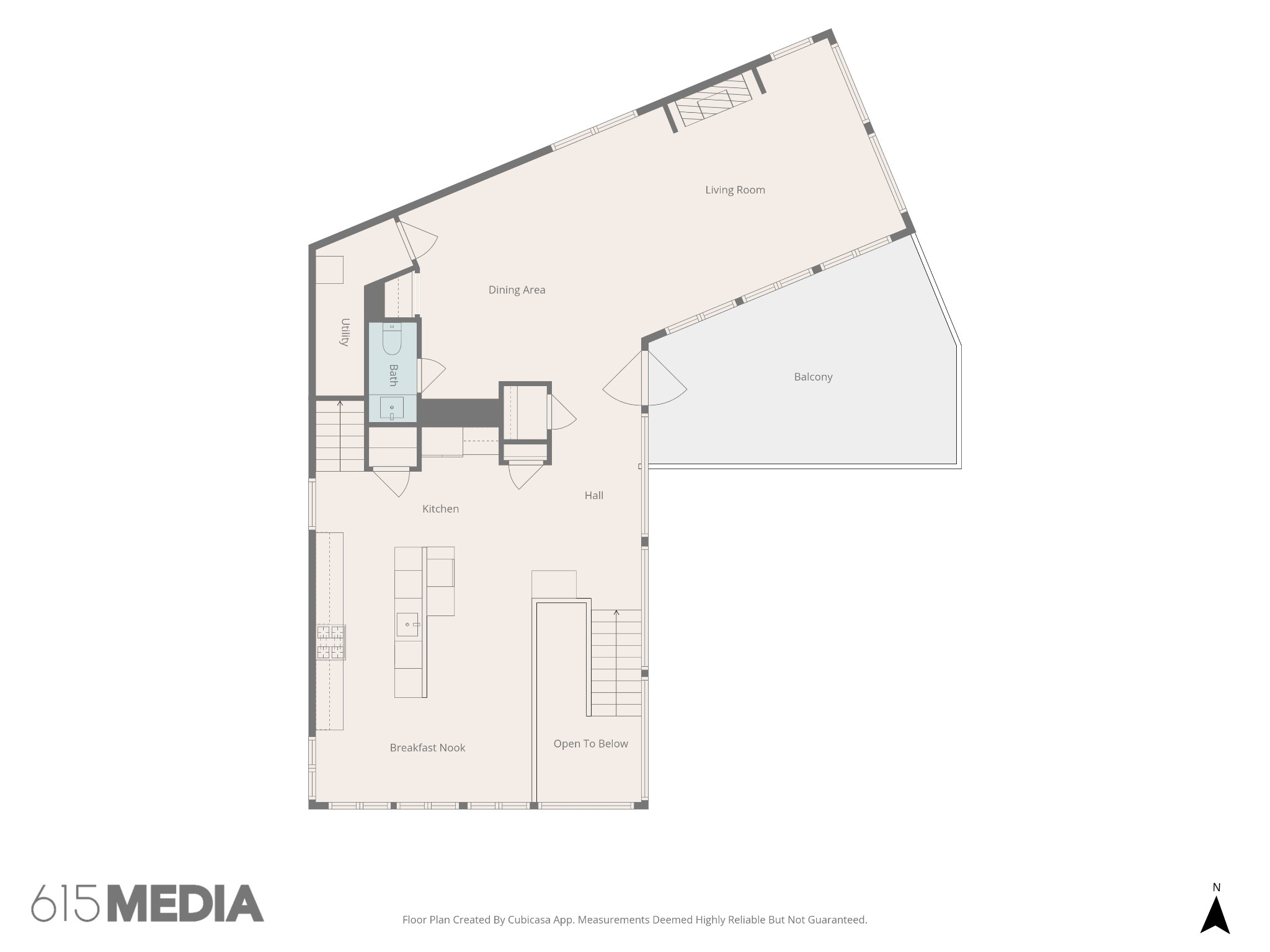  3300 Nevada Ave, Nashville, TN, 37209 - 物件實景