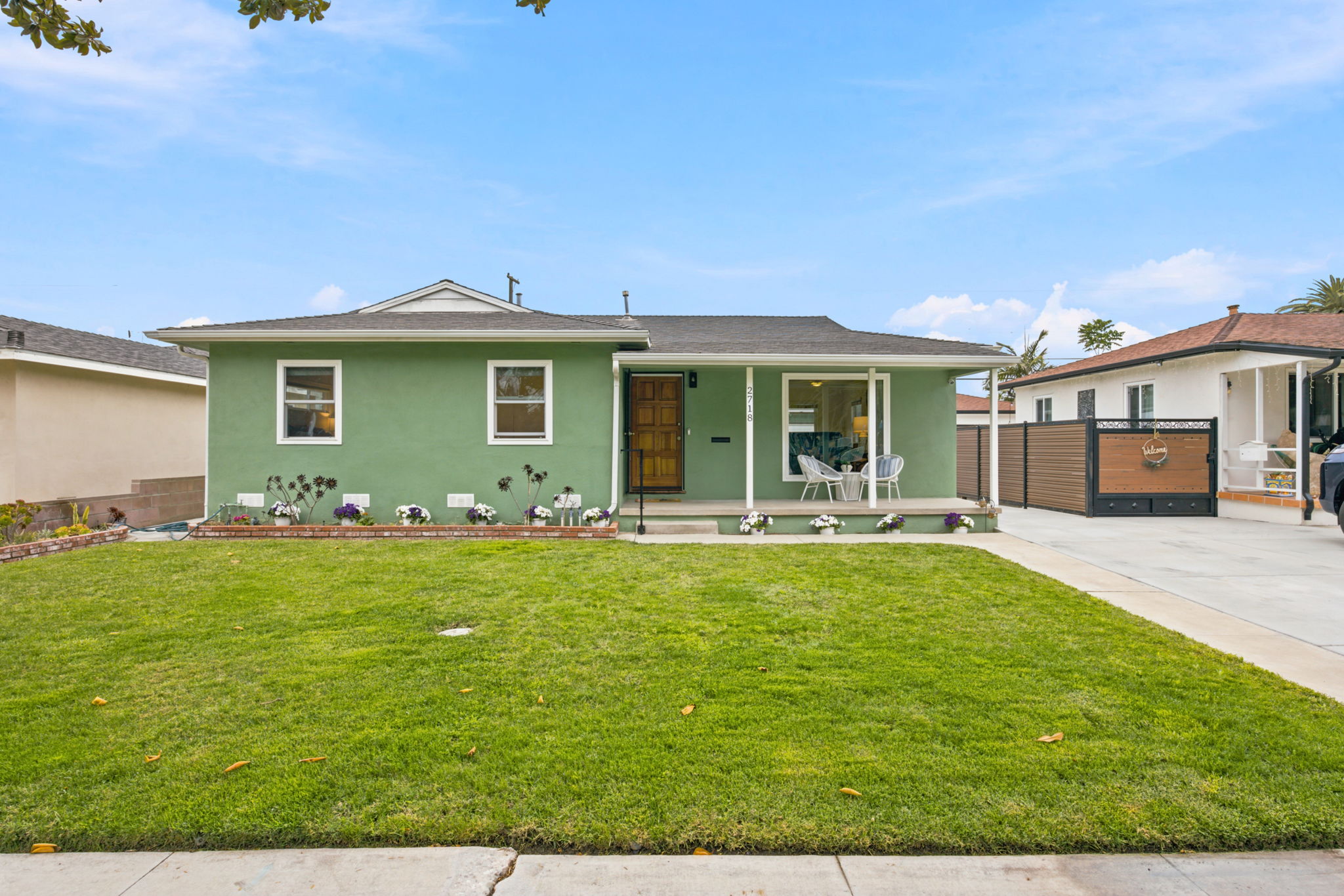  2718 Fisk Lane, Redondo Beach, CA 90278 - 物件實景