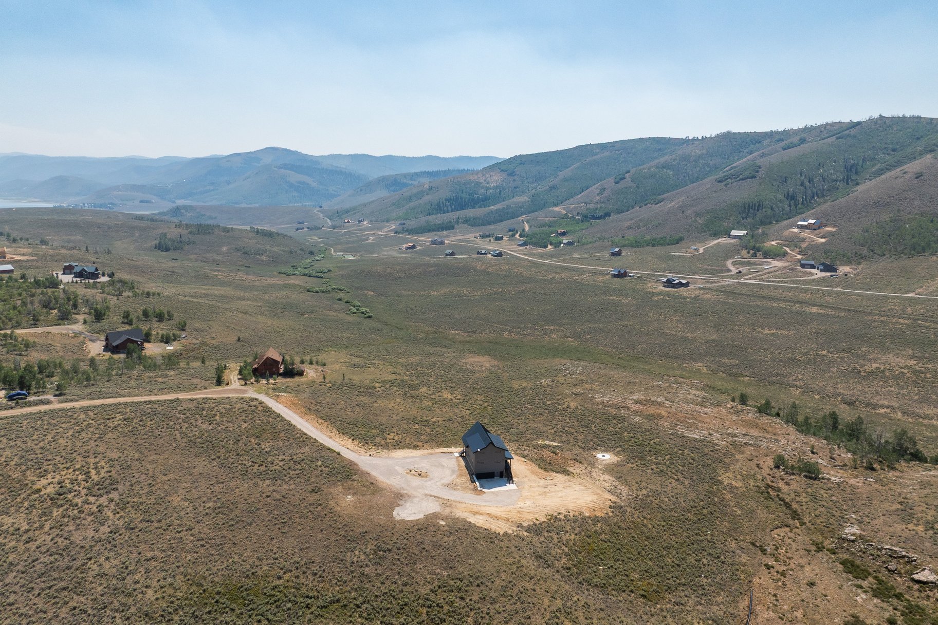  Modern Mountain Living with Panoramic Views & Scofield Reservoir Access - 物件實景