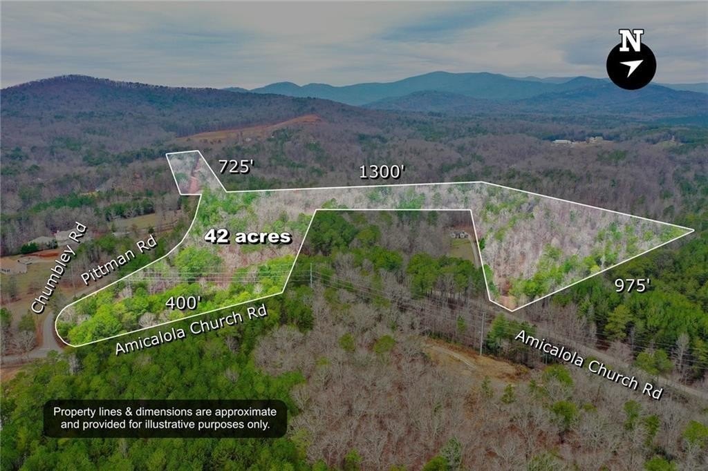 Dawsonville, Georgia, 30148, United States, ,Land,For Sale,1978894