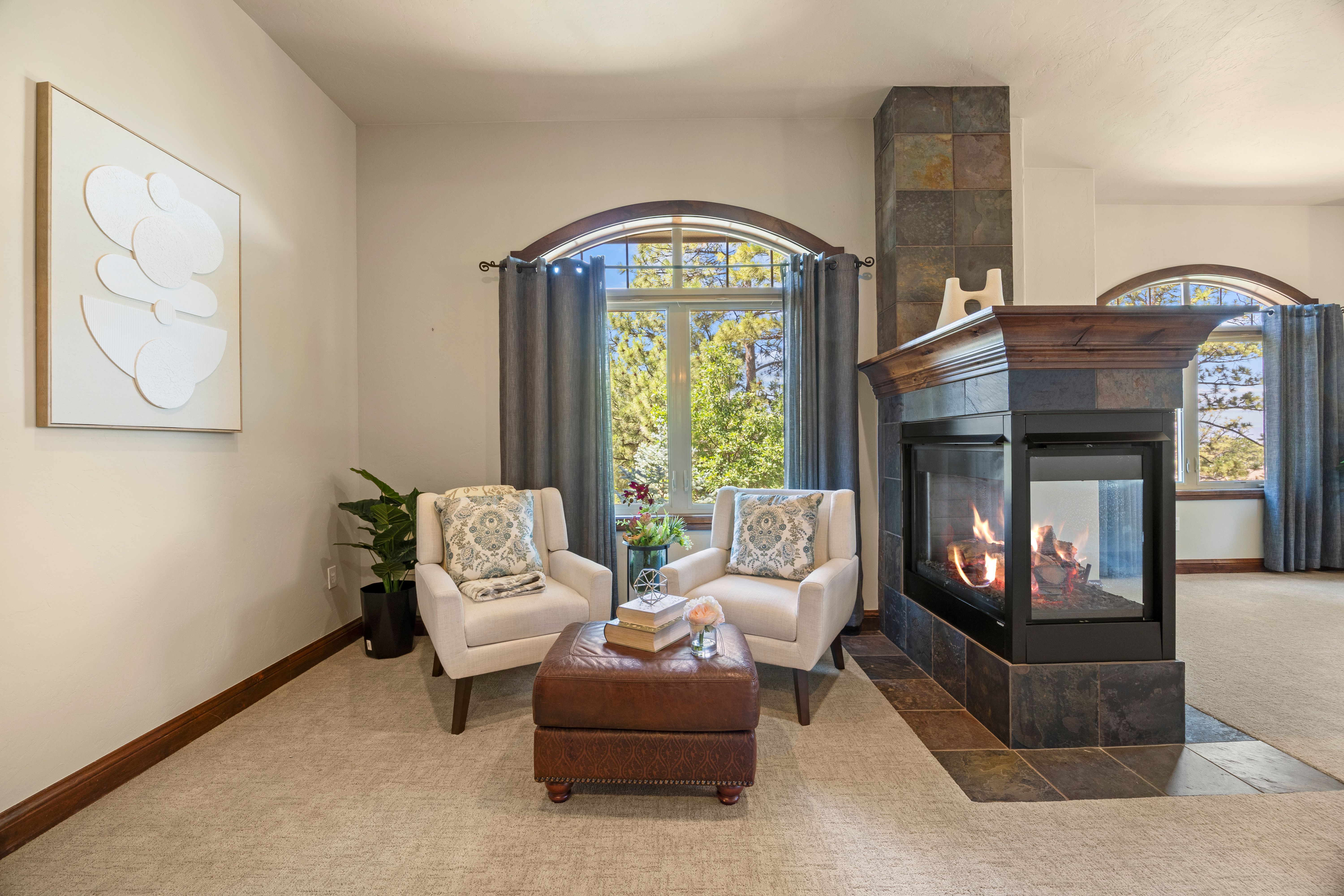  Spectacular custom ranch with a walk-out finished basement - 物件實景
